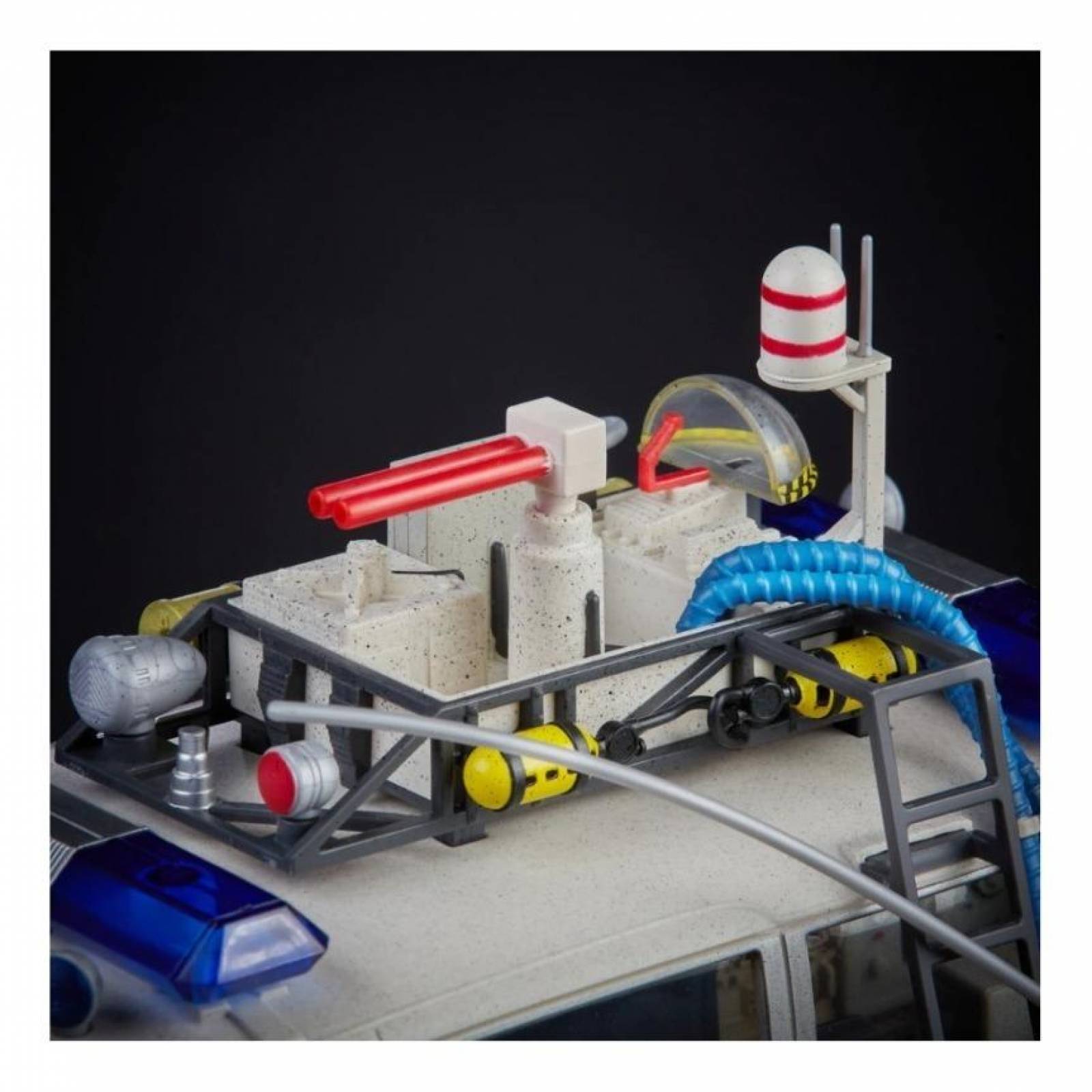 Ghostbusters Plasma Series Ecto 1 Exclusivo Hasbro 