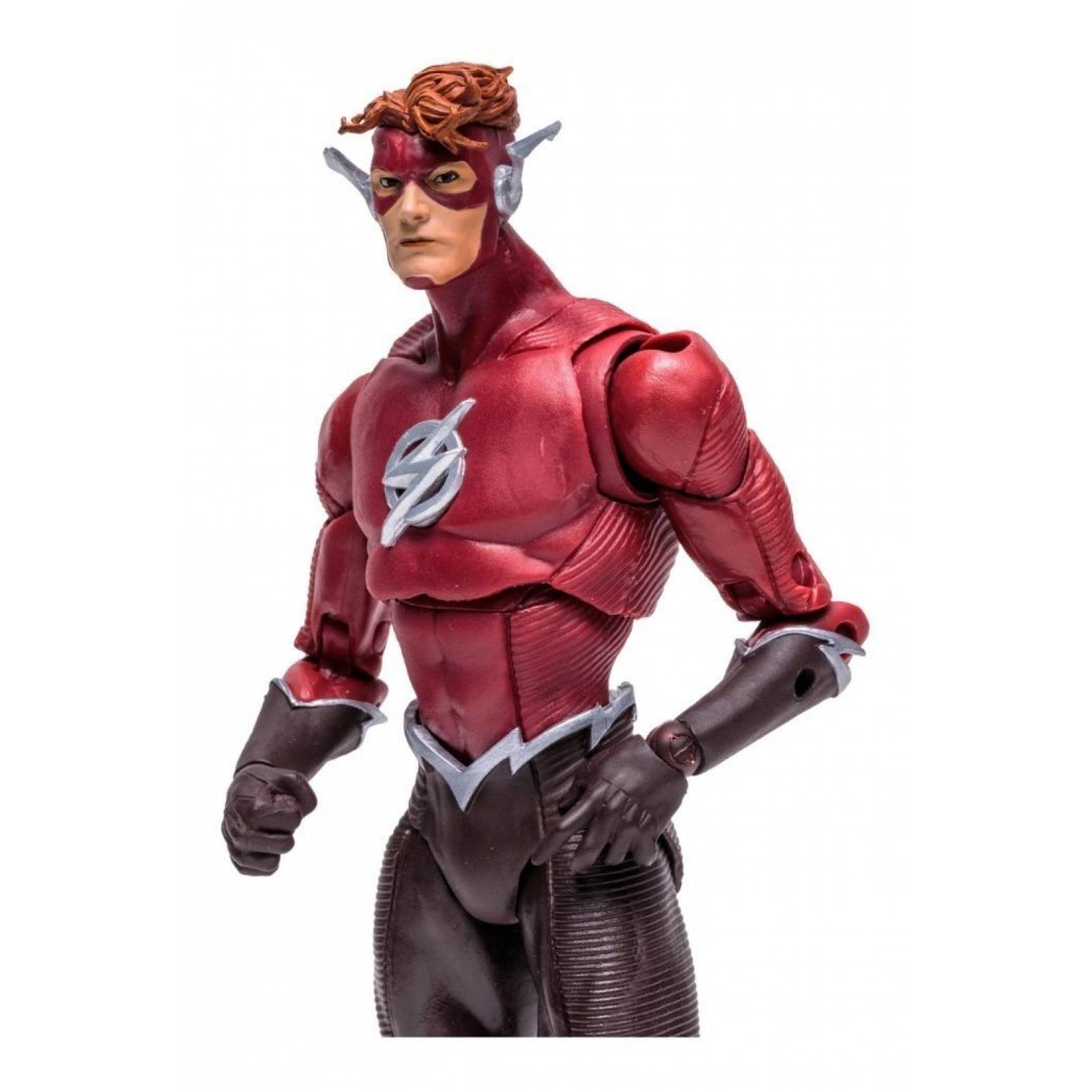 The Flash Wally West Dc Multiverse Mc Farlane Toys