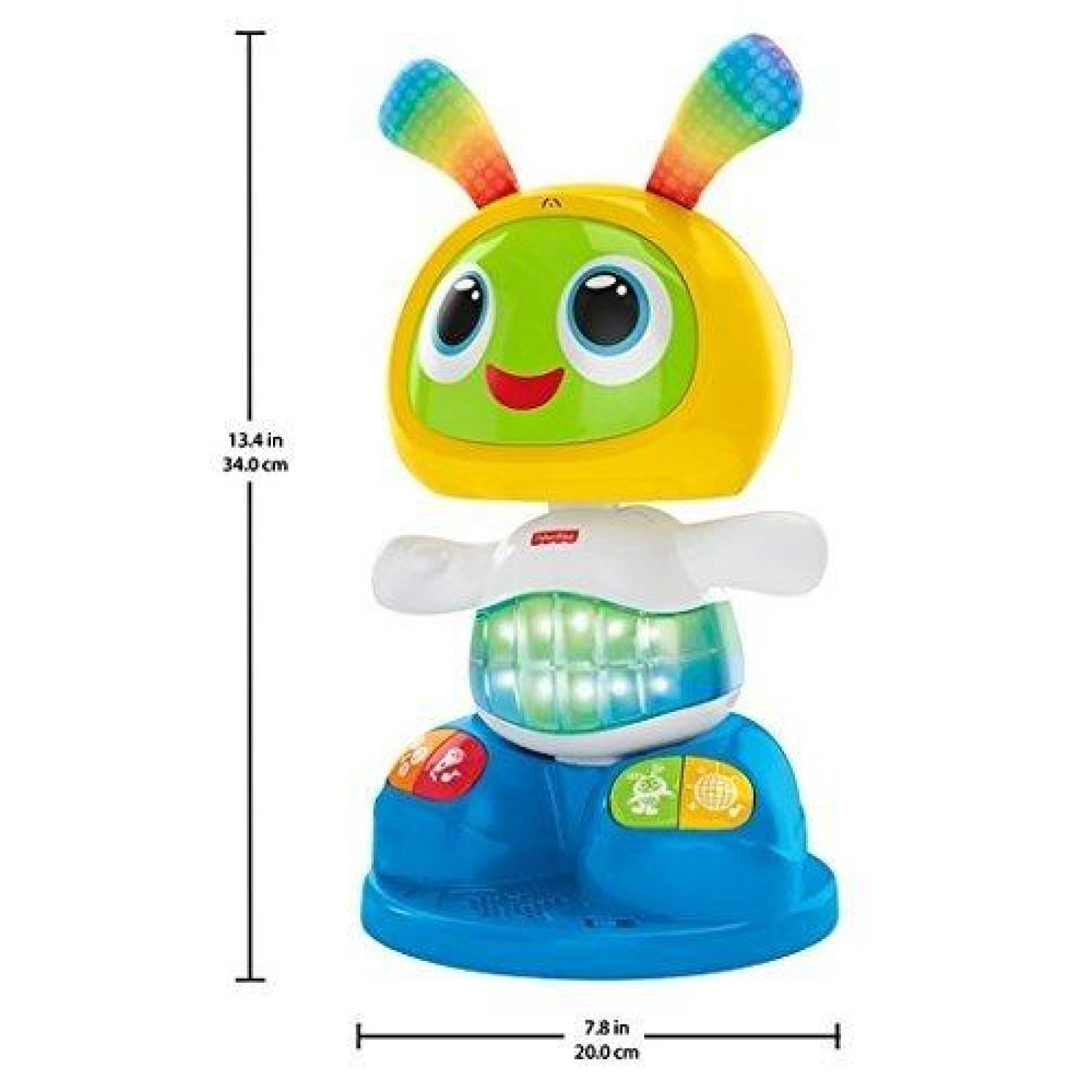 Fisher-price Juguete Bi Bot 360