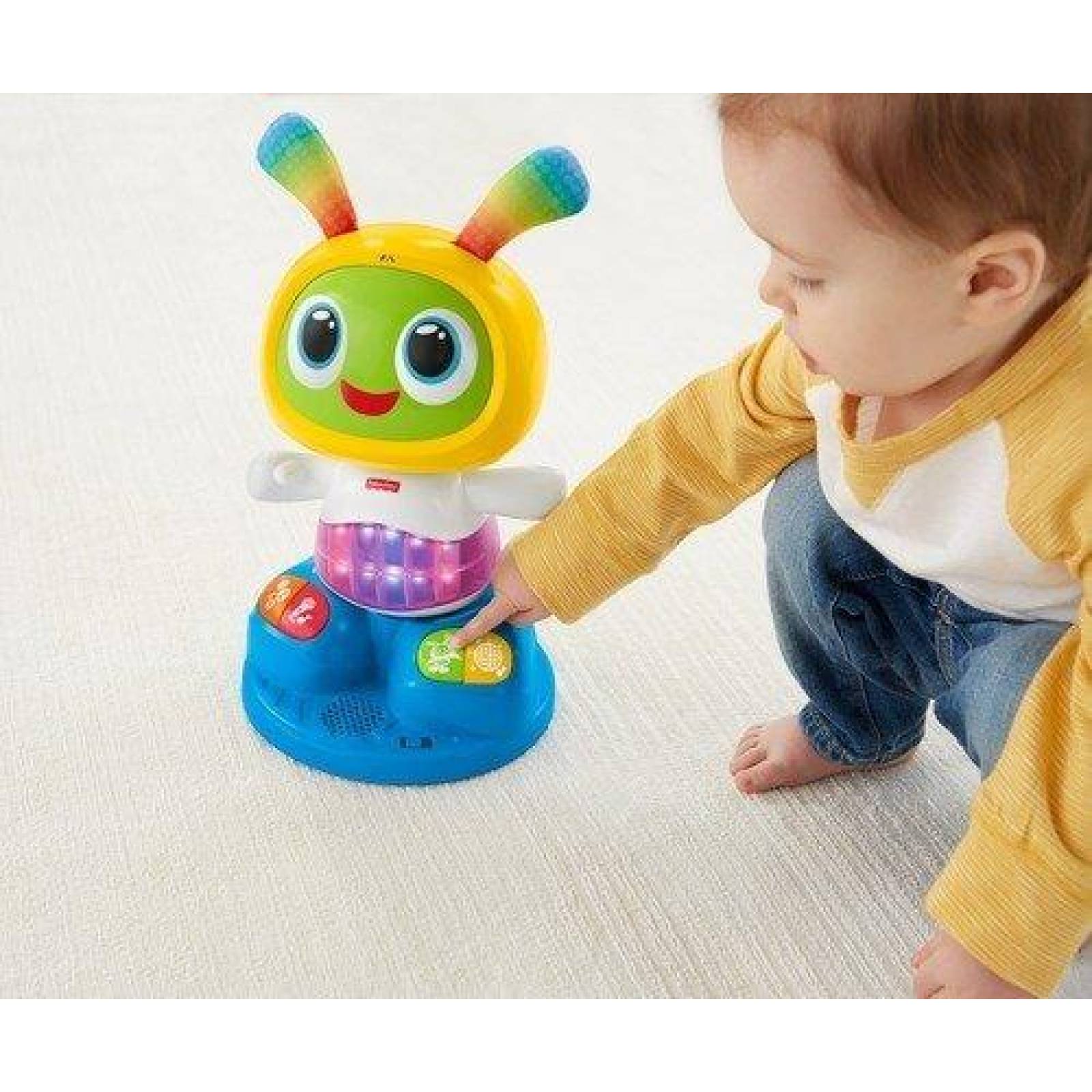 Fisher-price Juguete Bi Bot 360
