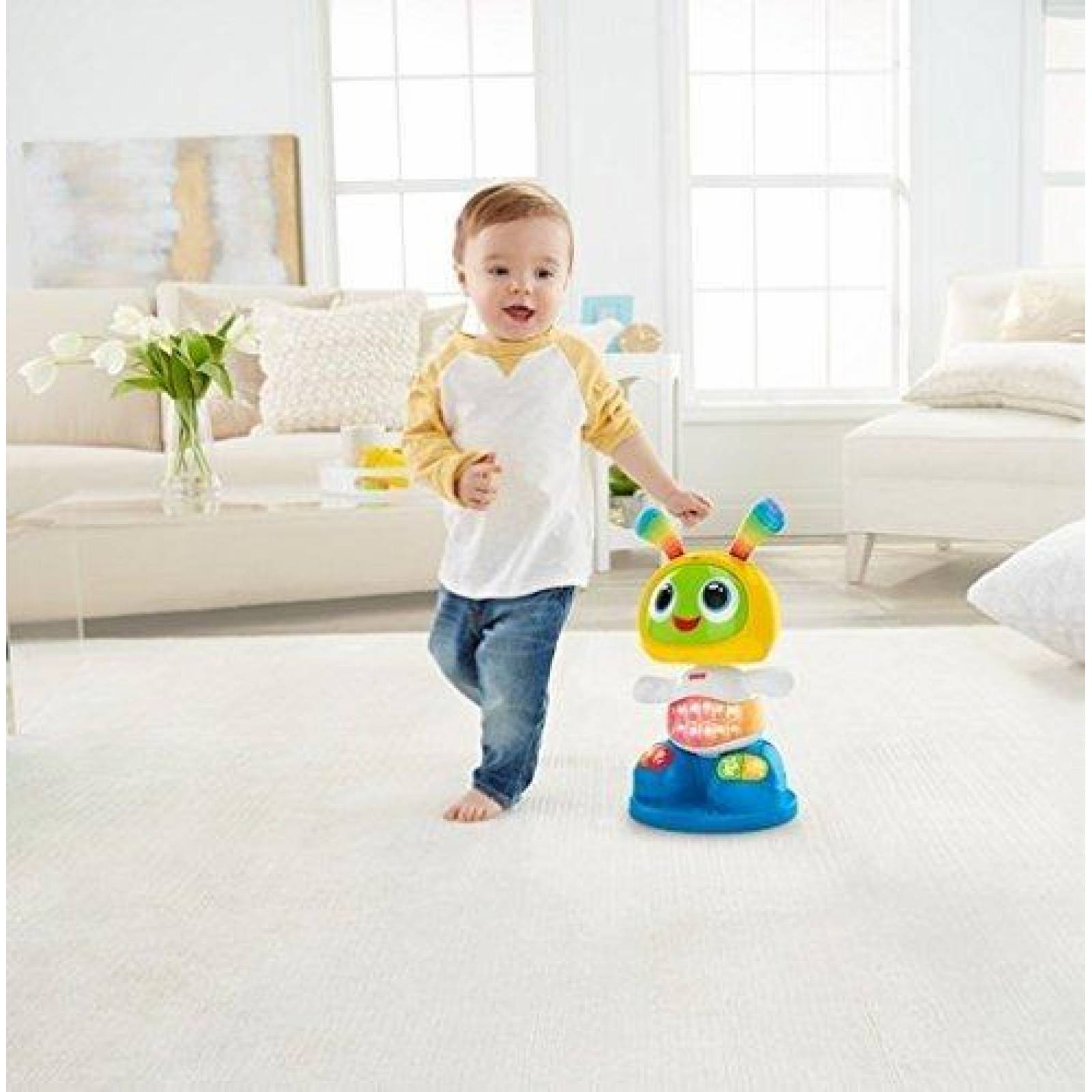 Fisher-price Juguete Bi Bot 360
