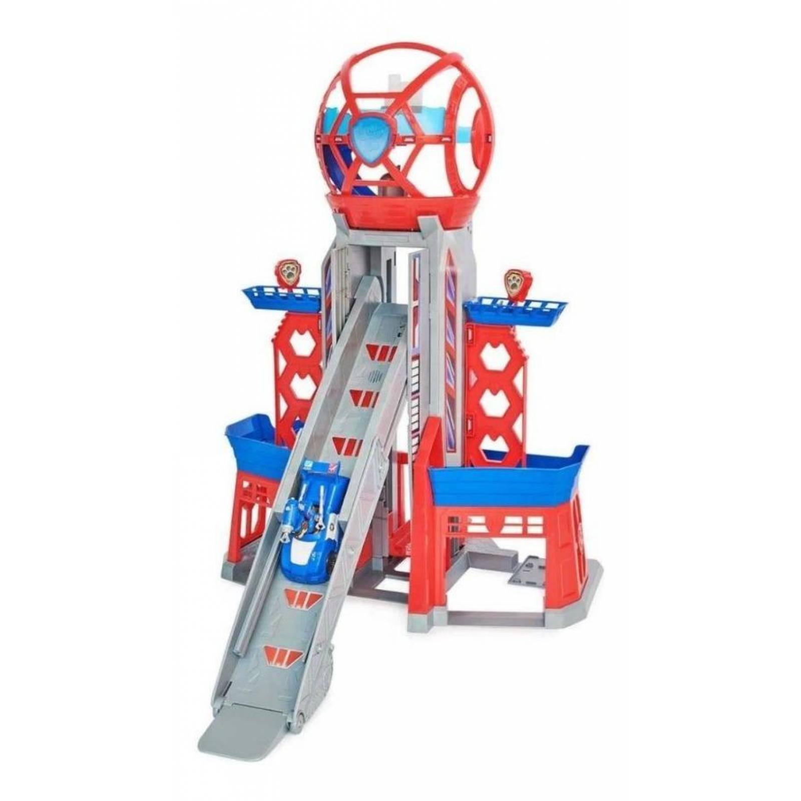 Paw Patrol Torre De Pelicula Ultimate City 91 Cm Spin Master 