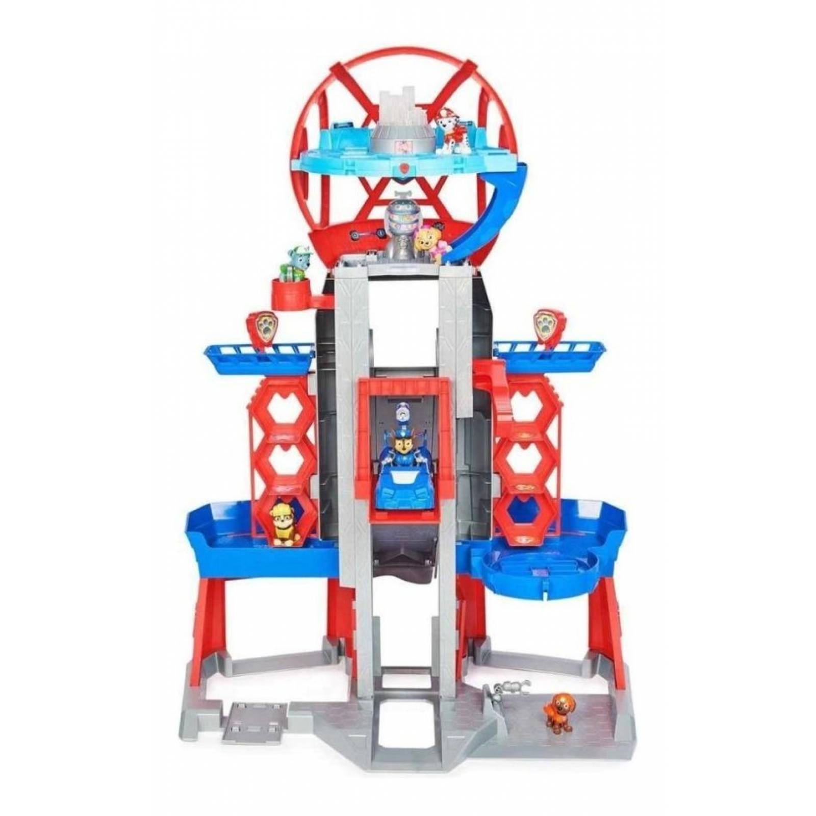 Paw Patrol Torre De Pelicula Ultimate City 91 Cm Spin Master 