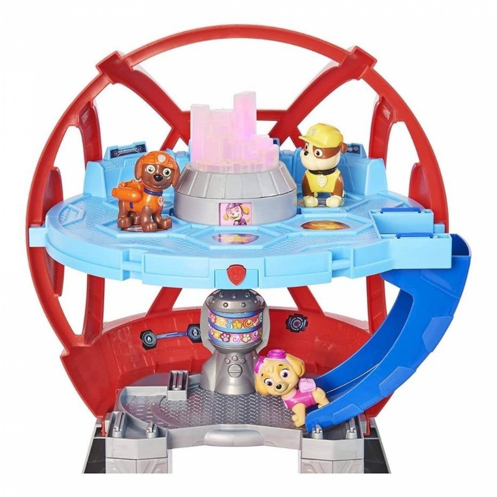 Paw Patrol Torre De Pelicula Ultimate City 91 Cm Spin Master 