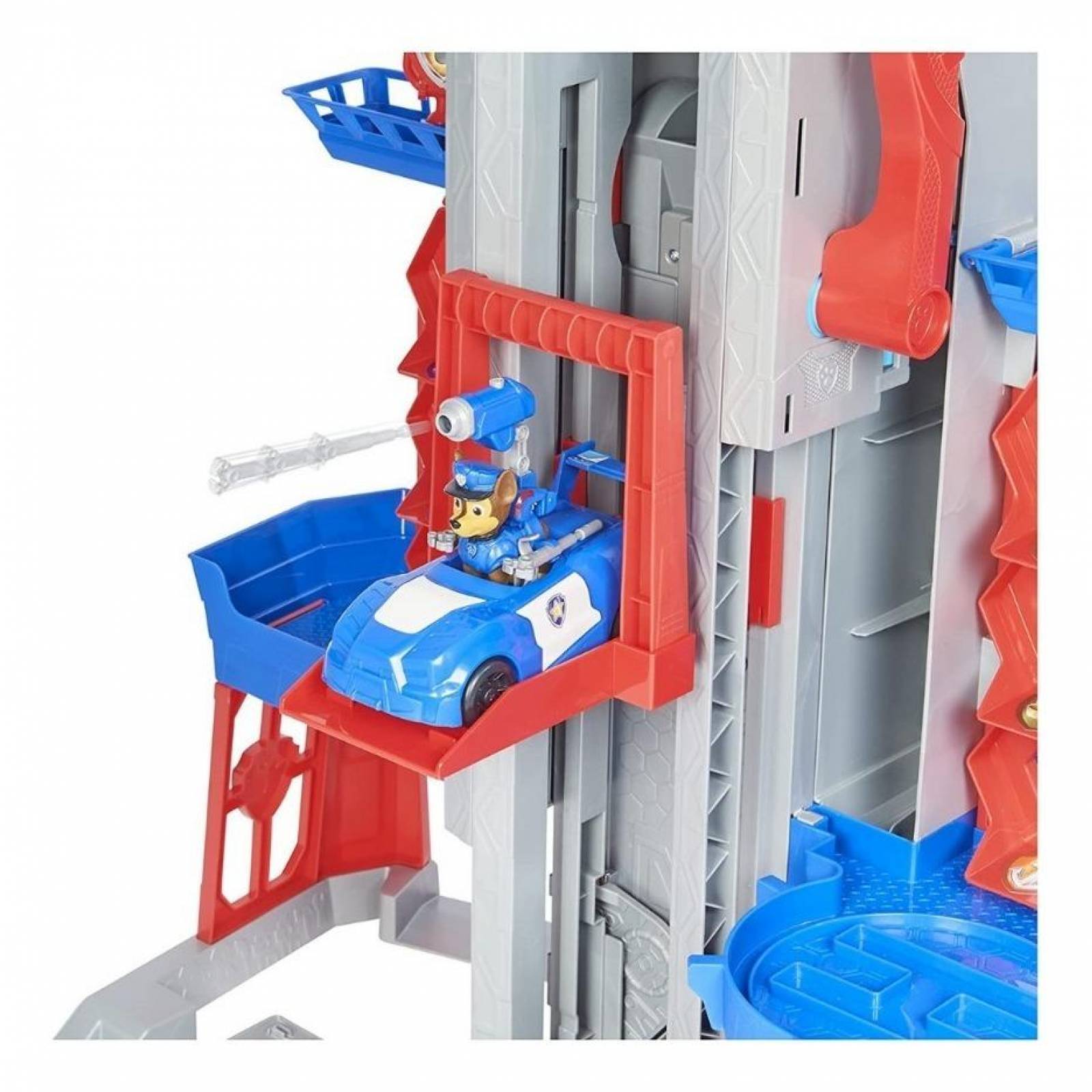 Paw Patrol Torre De Pelicula Ultimate City 91 Cm Spin Master 