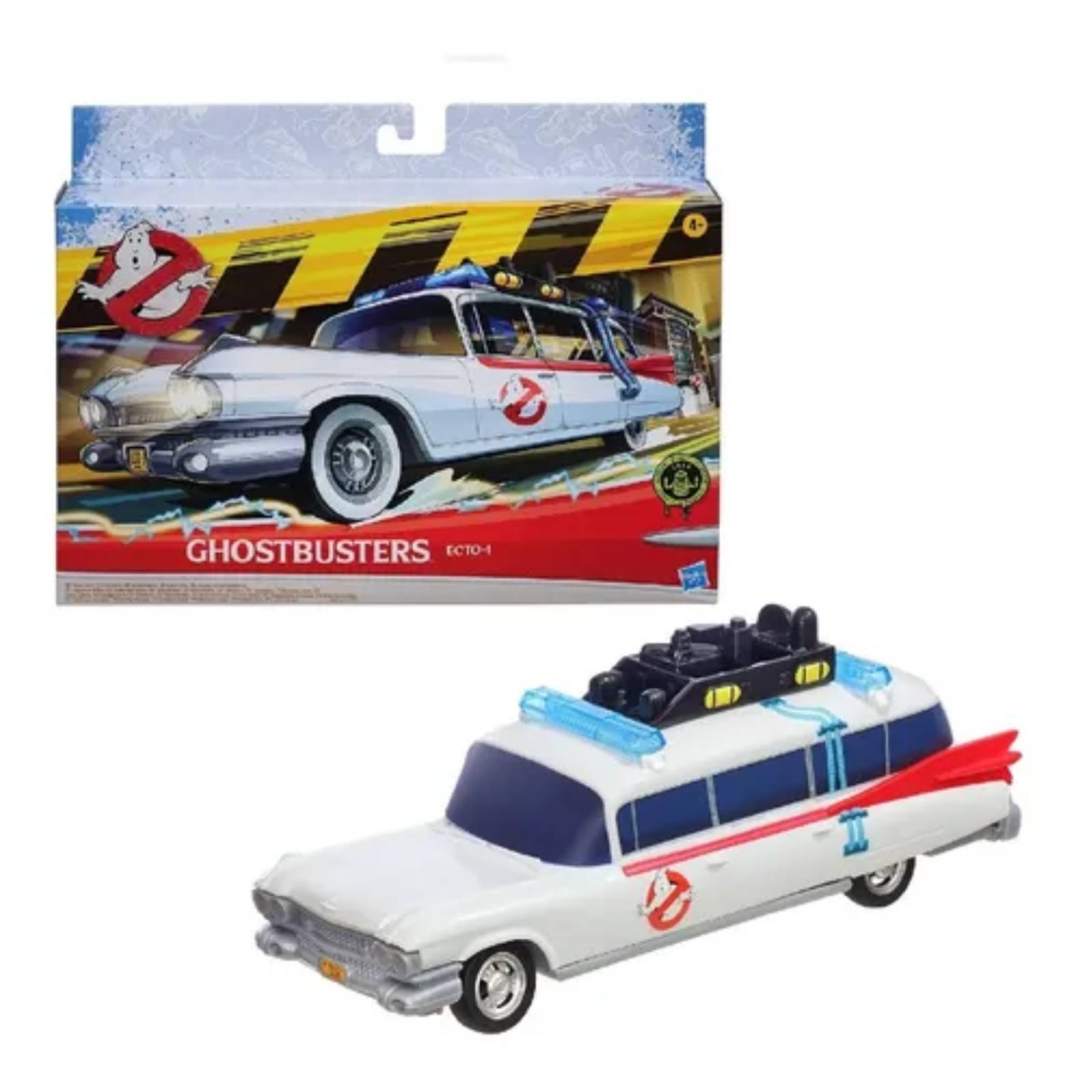 Ghostbusters Vehiculo Ecto-1 Hasbro