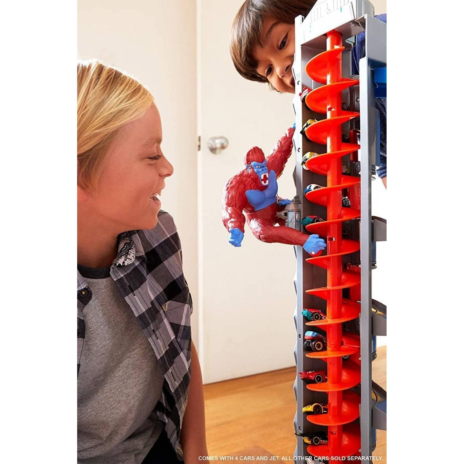 Hot Wheels Super Ultimate Garage 