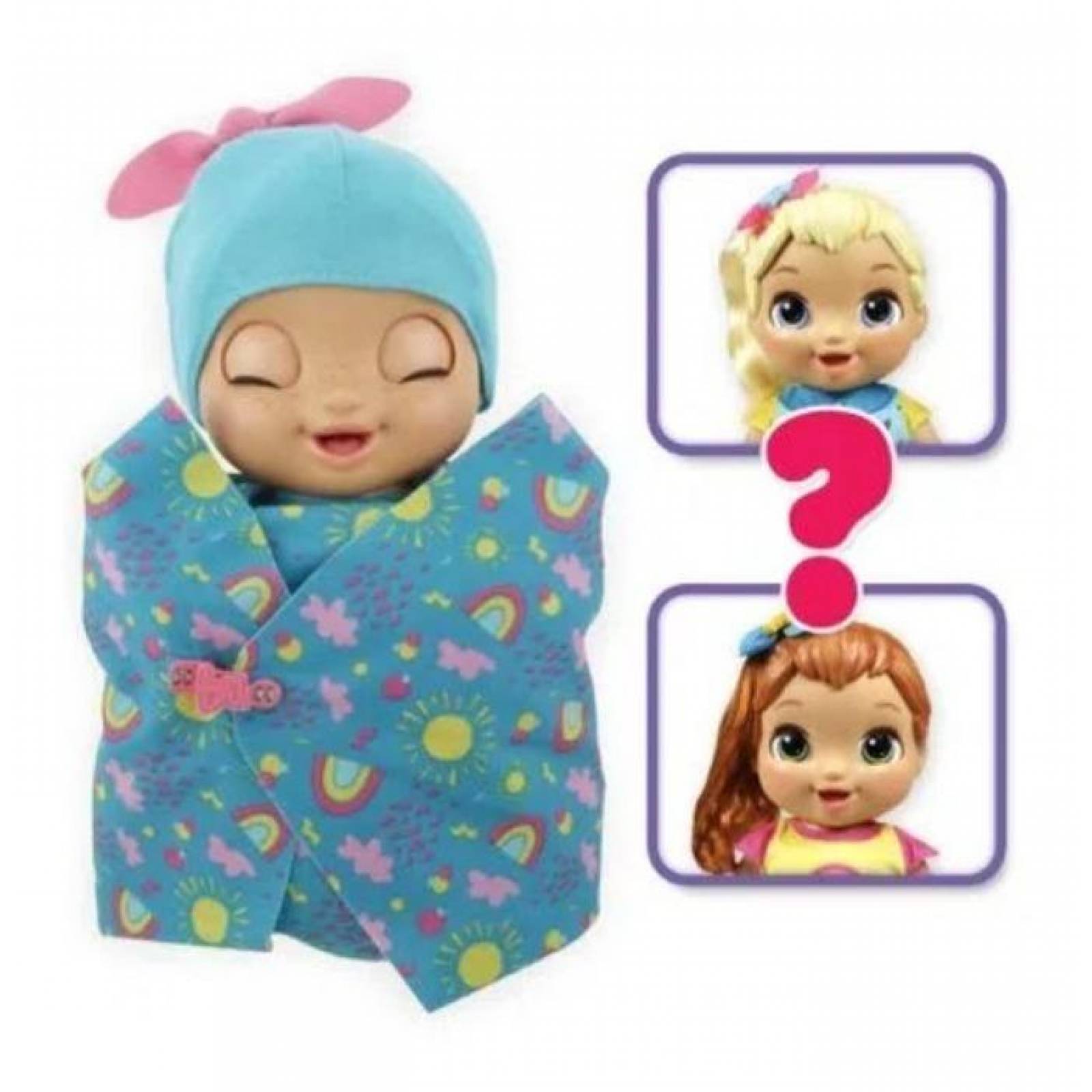 Baby Alive Baby Grows Up Crece De Verdad