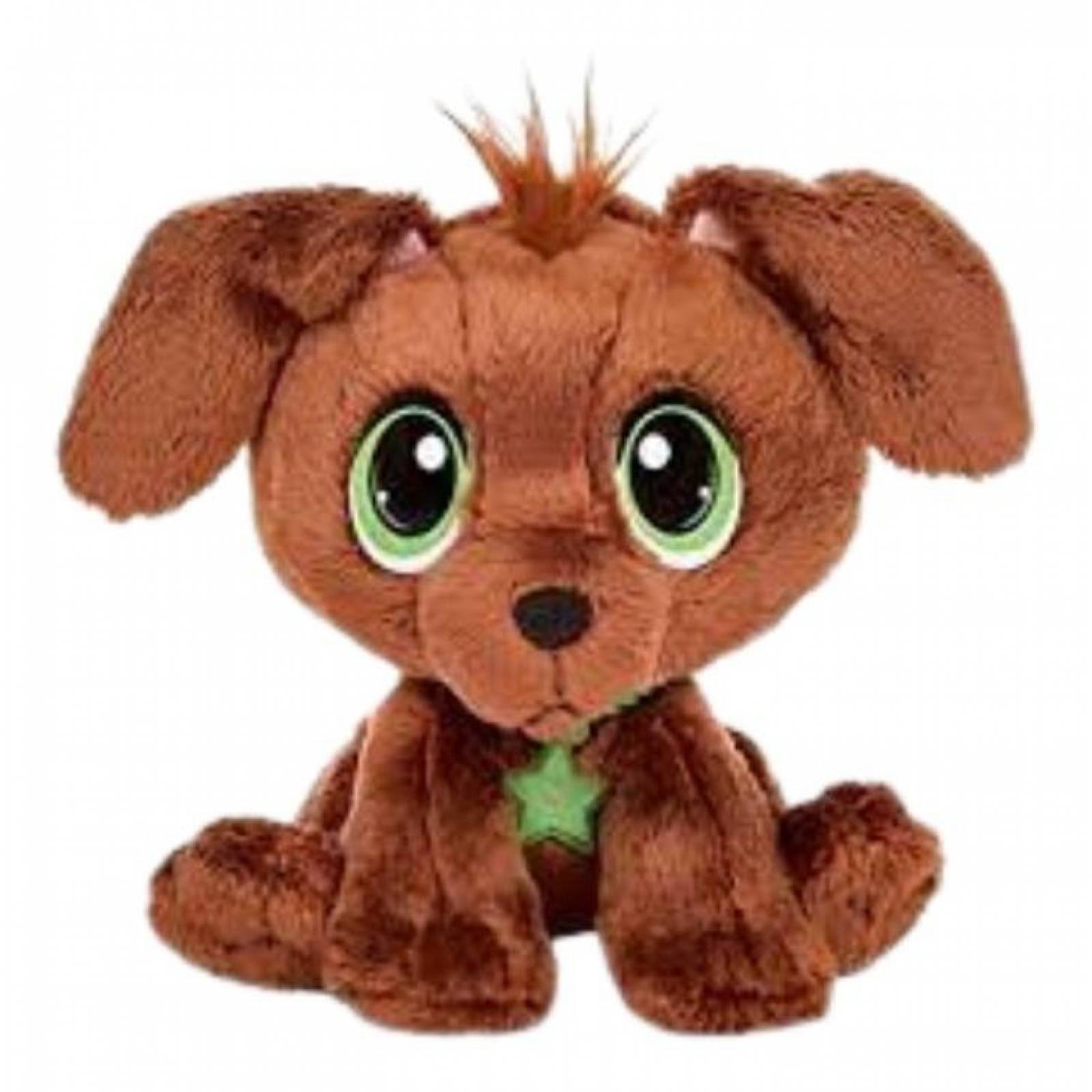 Rescue Tales Babies Adoptame Chocolate Lab Peluche 