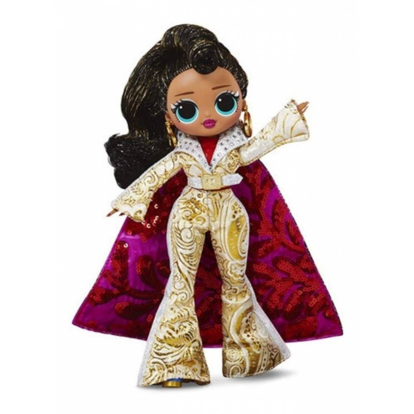 Lol Omg Remix Jukebox B.b. Serie De Coleccion 