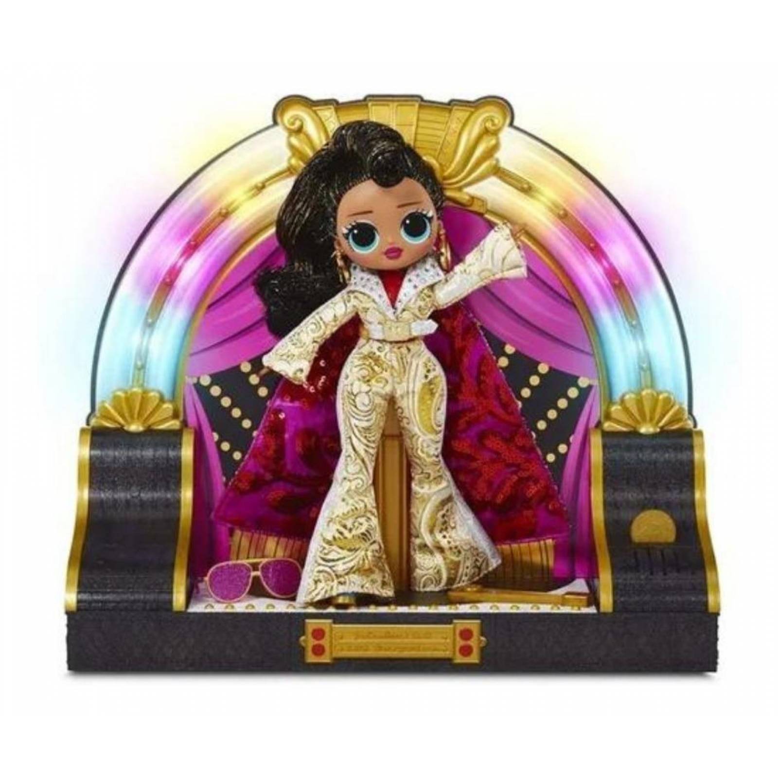 Lol Omg Remix Jukebox B.b. Serie De Coleccion 