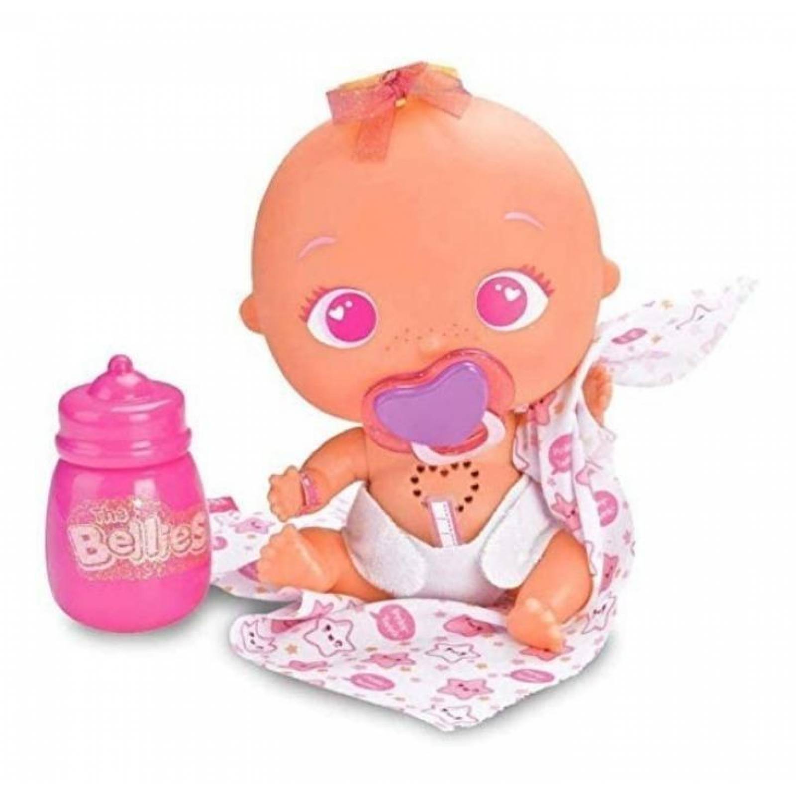 The Bellies Pinky Twink 