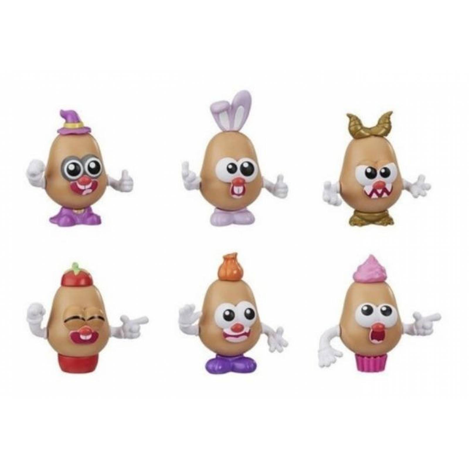 Mr Potato Head Tots 3 Piezas 