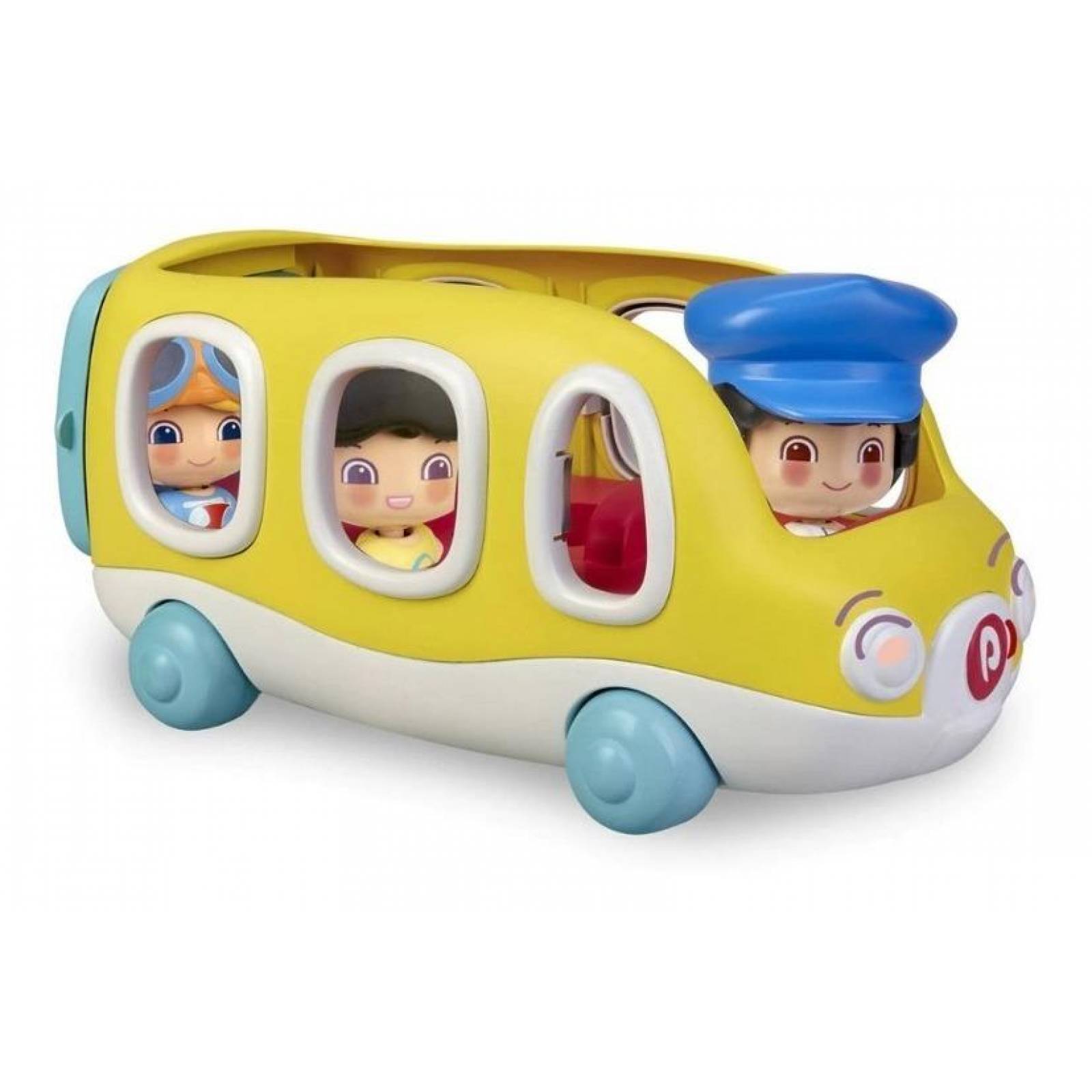 My First Pinypon Happy Bus