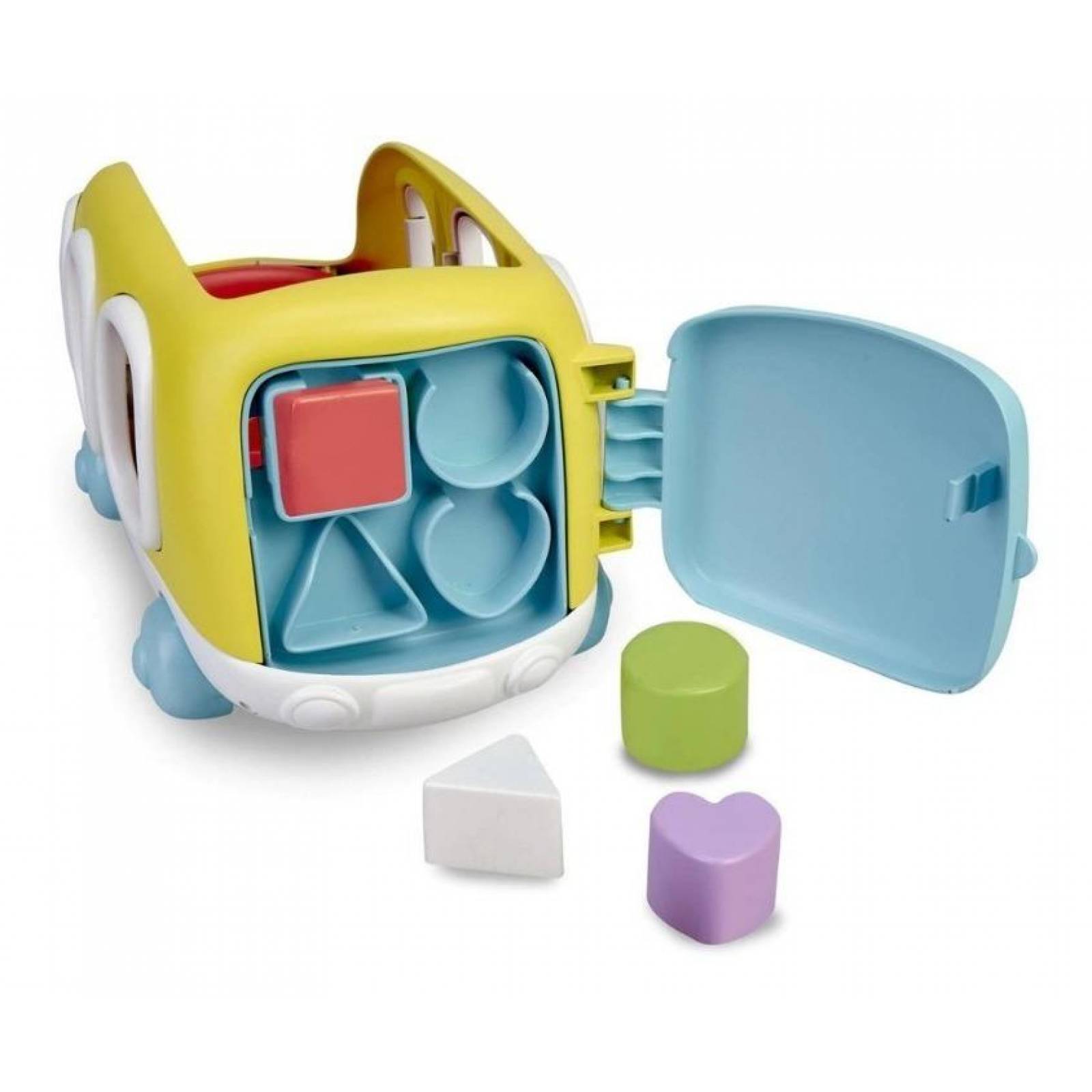 My First Pinypon Happy Bus