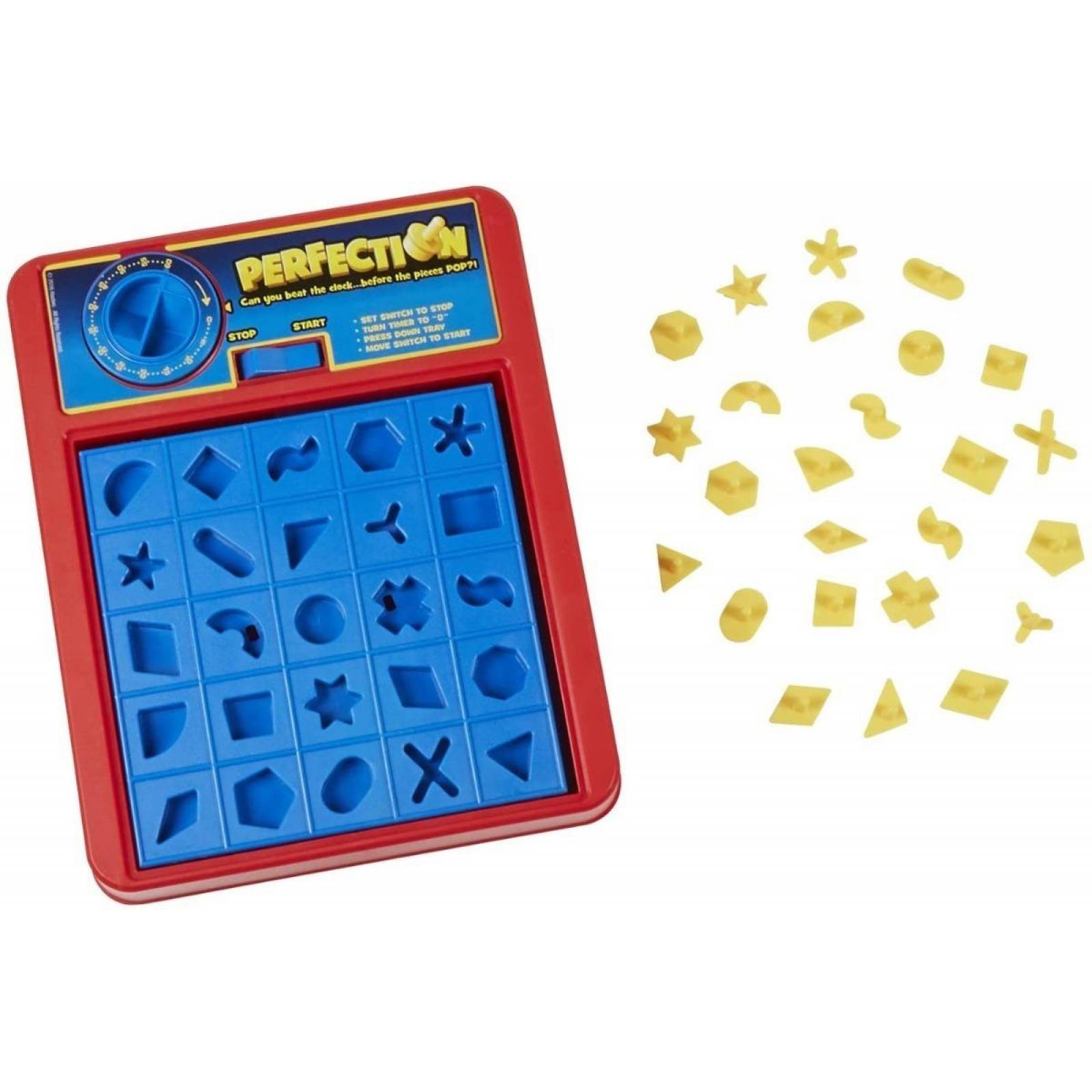 Destreza Juego De Mesa Hasbro Gamming