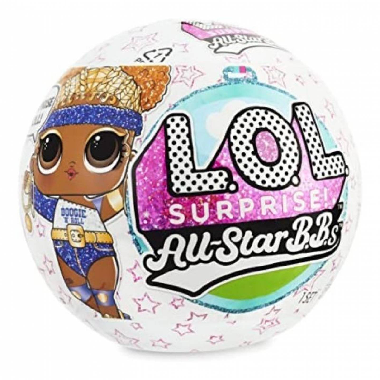 Lol Surprise All Star Sports S4 Juegos De Verano 8 Sorpresas 
