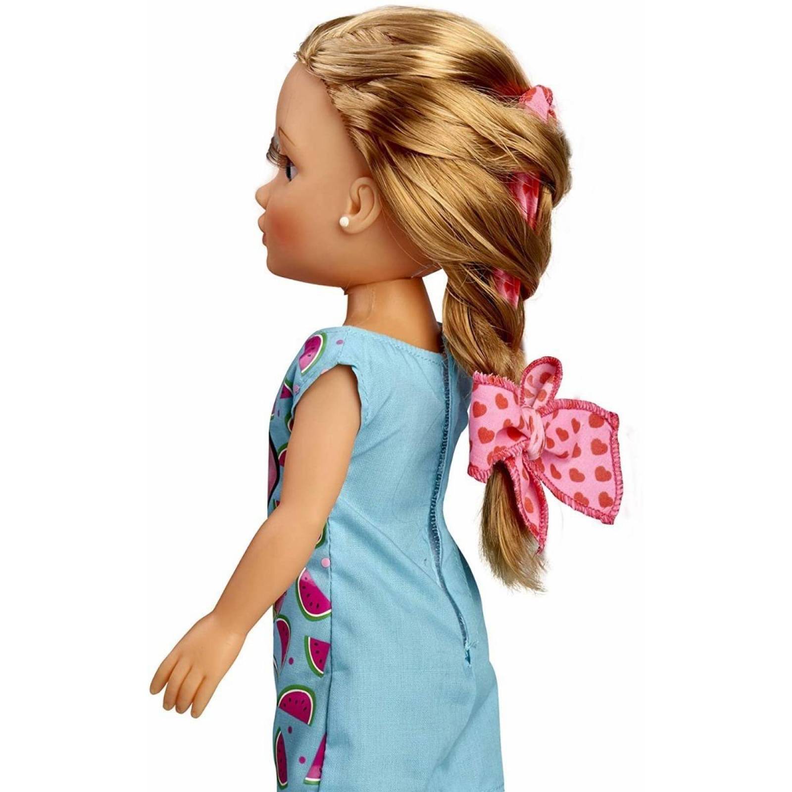 Muñeca Nancy Pañuelos Trendy Corazón 