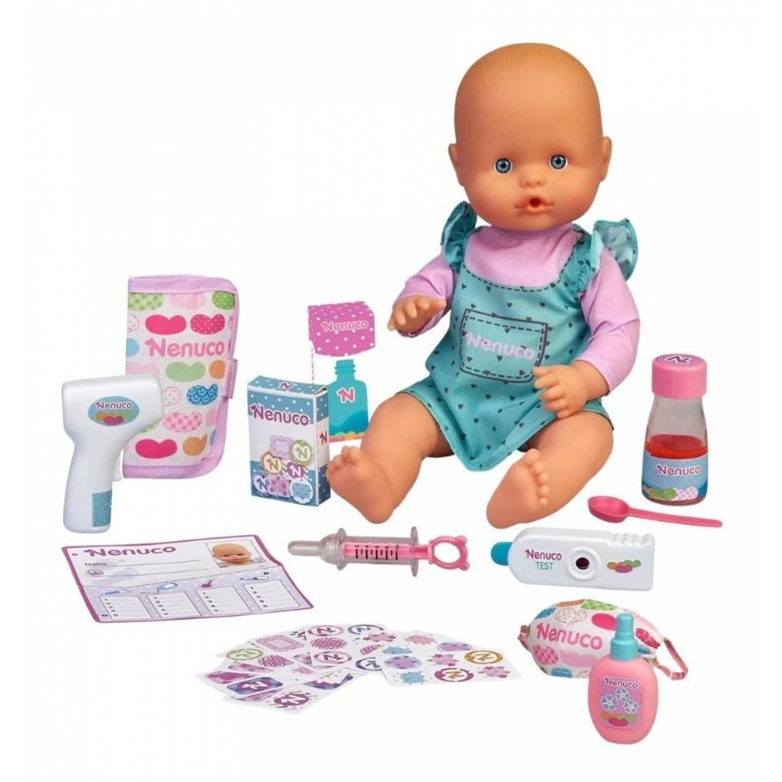 Nenuco ¿estás Malito? 