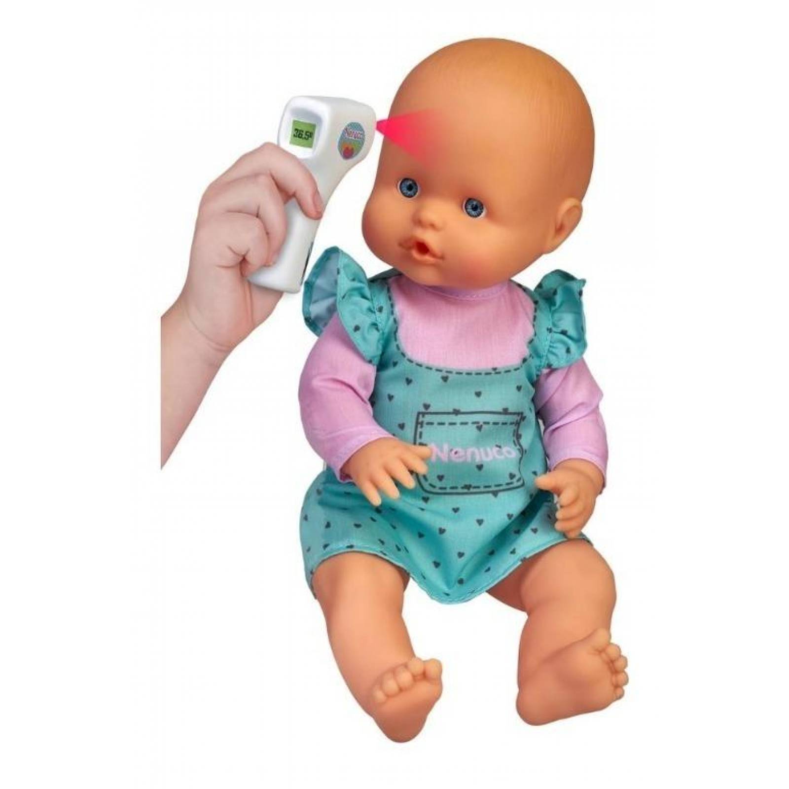 Nenuco ¿estás Malito? 