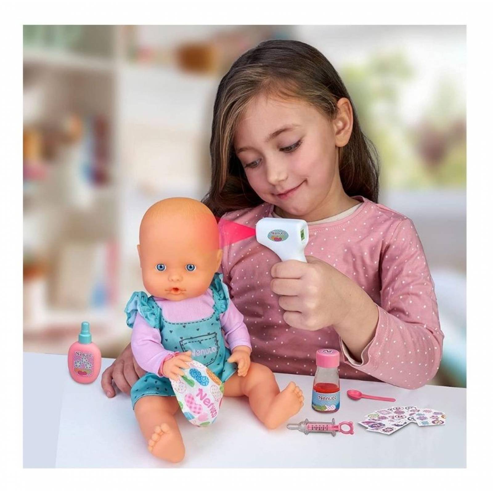 Nenuco ¿estás Malito? 