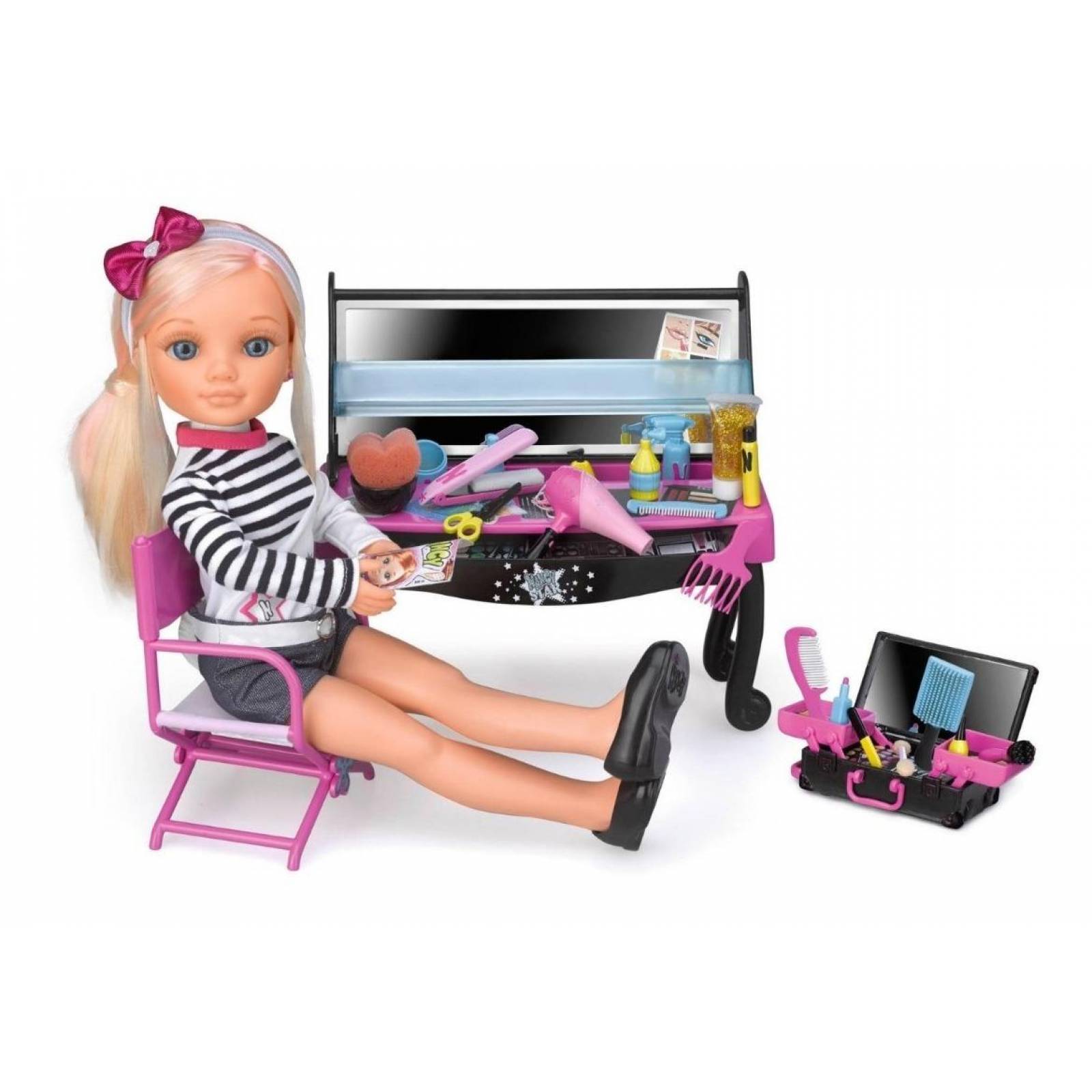 Muñeca Nancy Un Dia En Hollywood