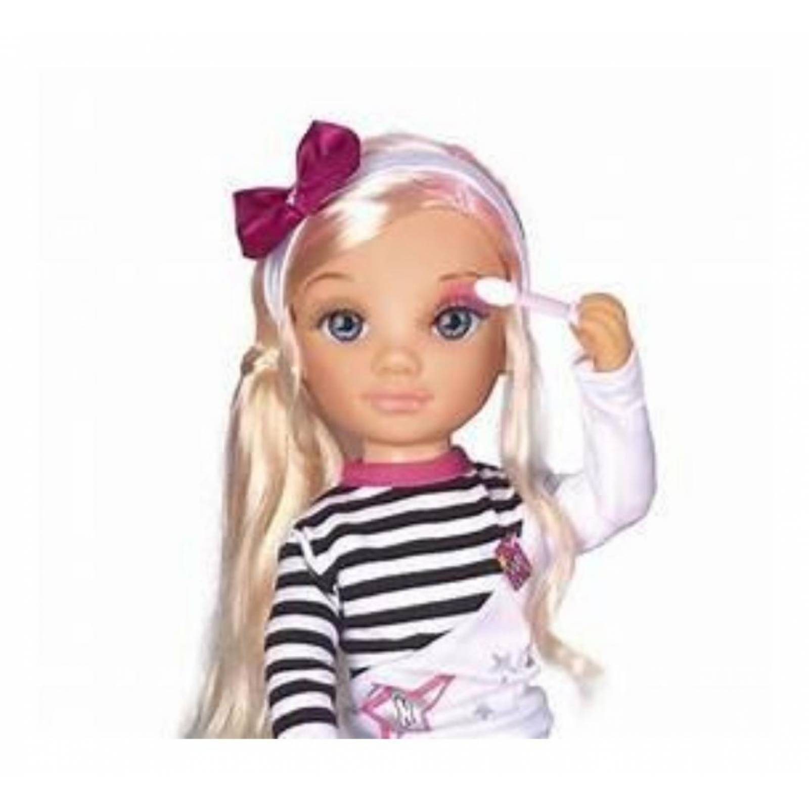 Muñeca Nancy Un Dia En Hollywood