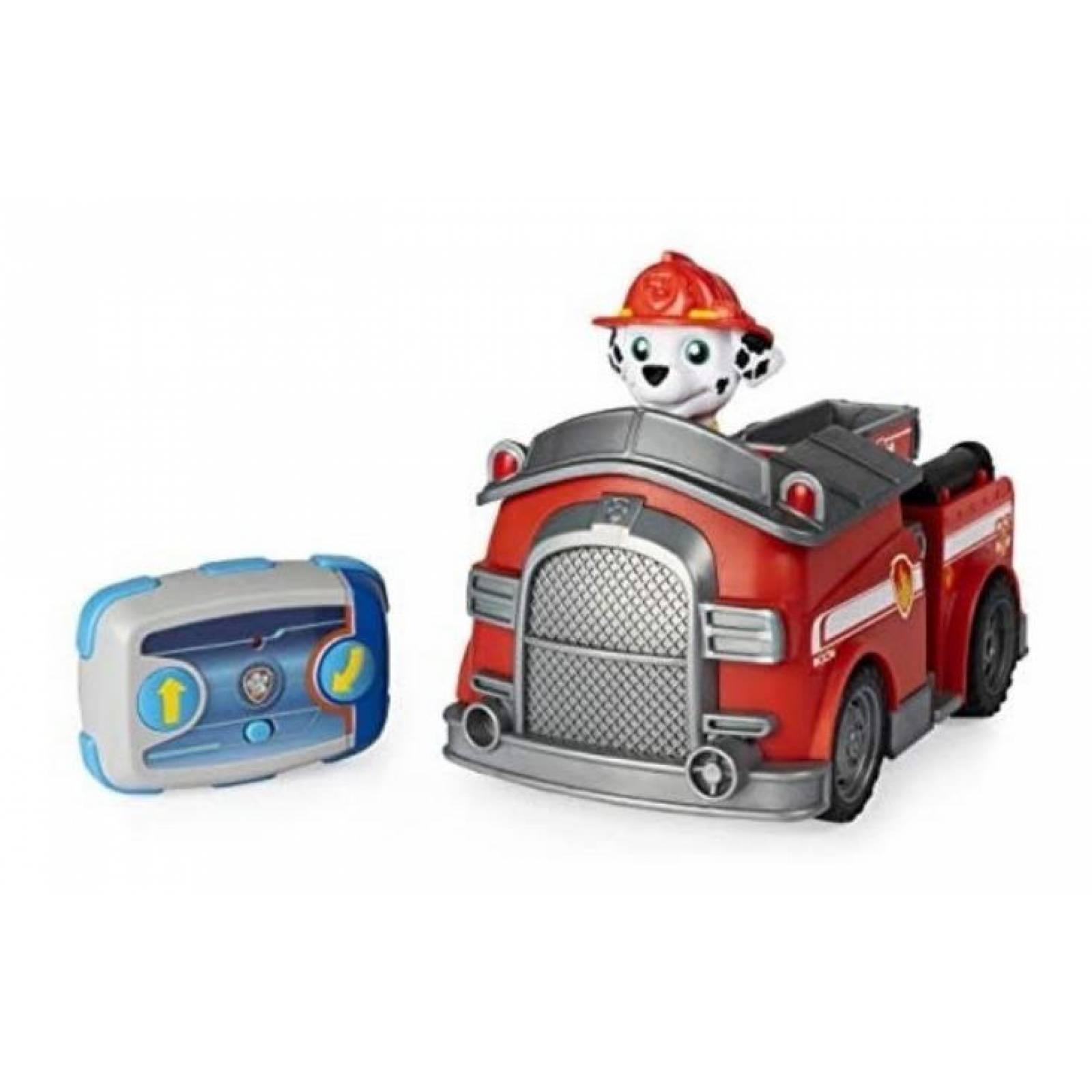 Paw Patrol Marshall Radio Control Fire Truck 