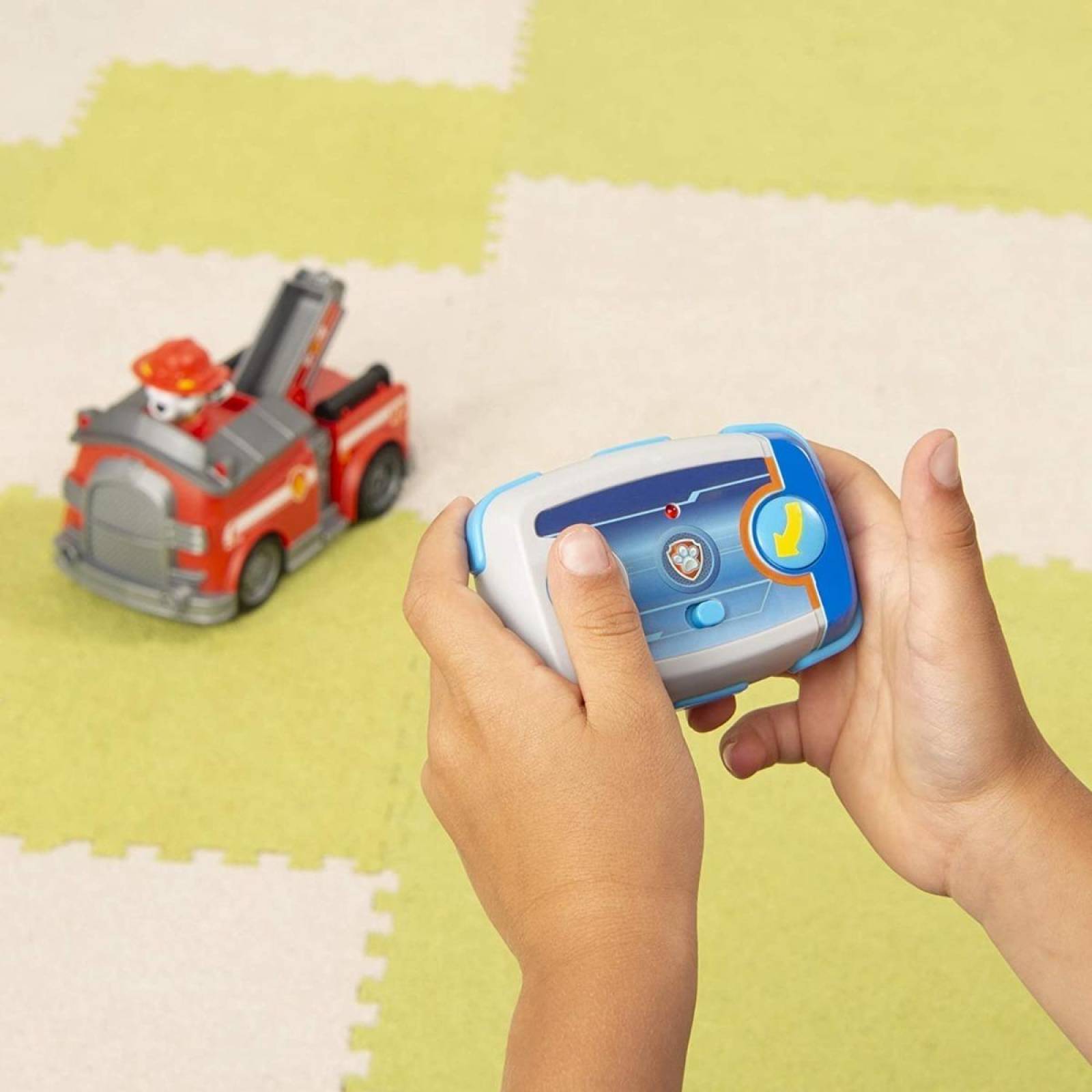 Paw Patrol Marshall Radio Control Fire Truck 