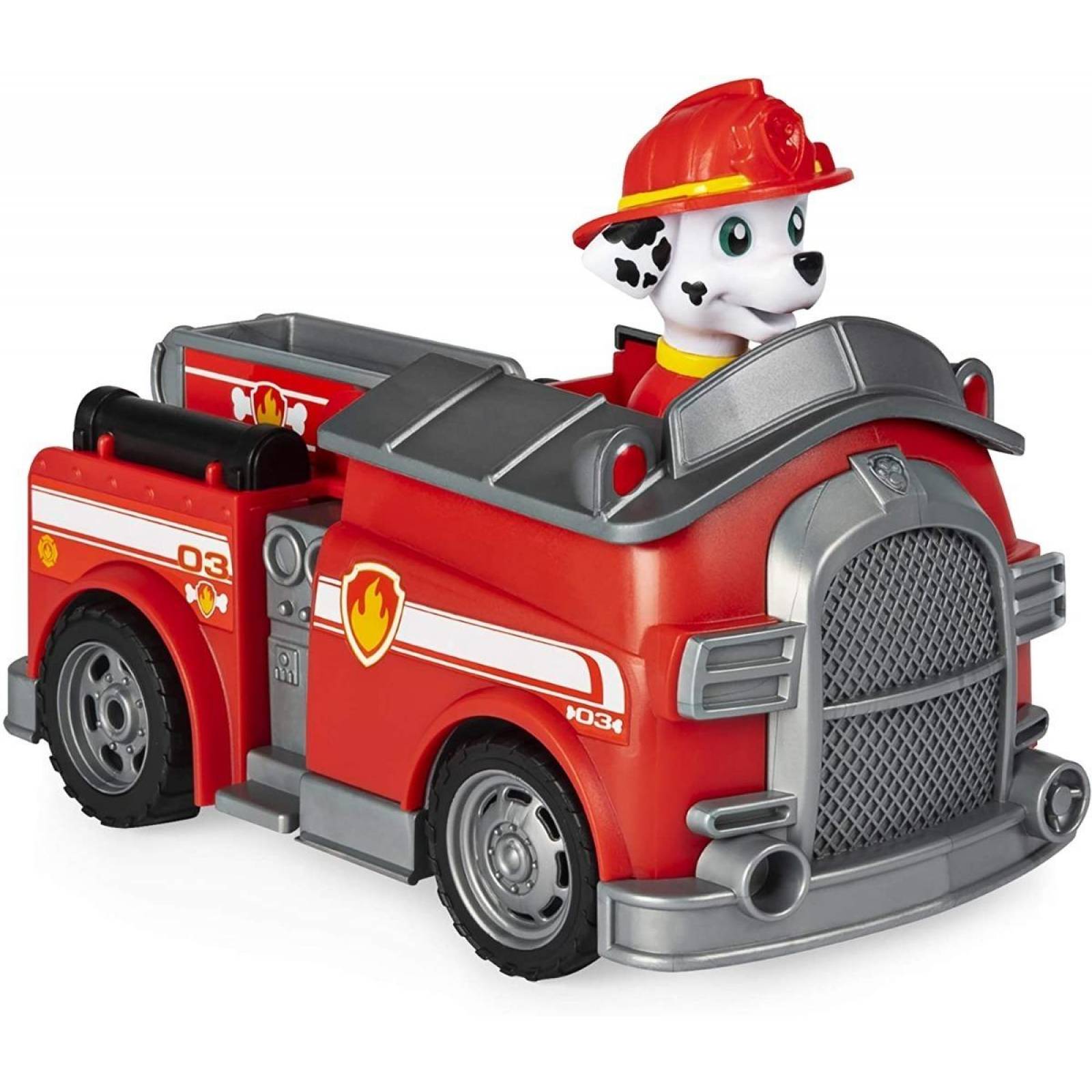 Paw Patrol Marshall Radio Control Fire Truck 