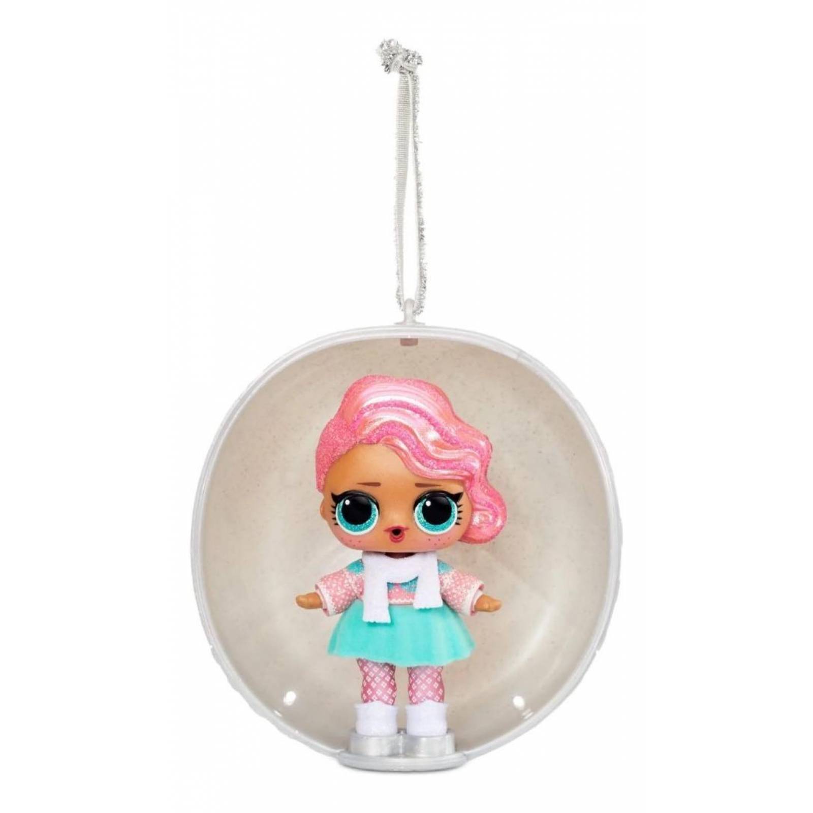 Lol Surprise Winter Chill Present Surprise 8 Sorpresas 