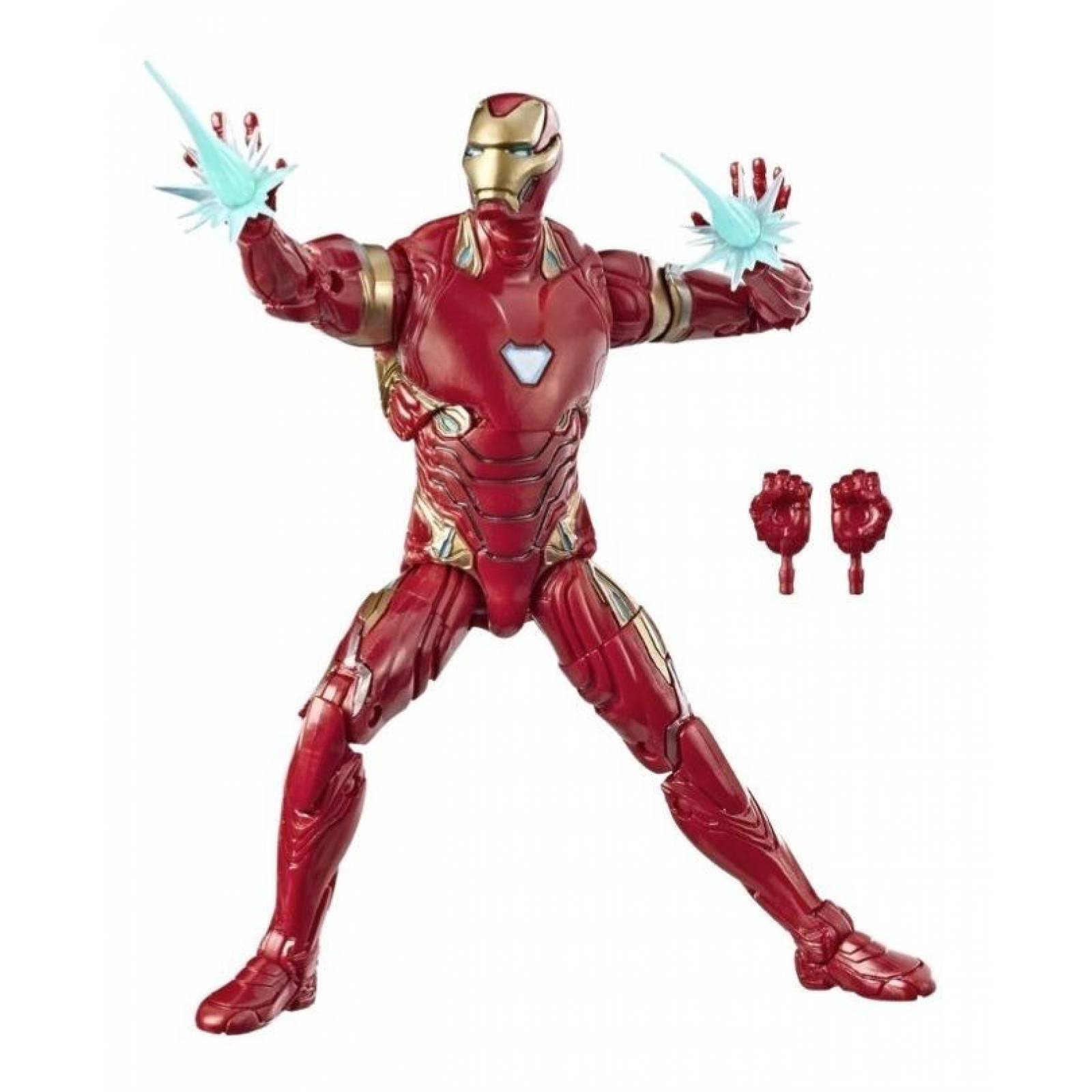 Hasbro Marvel Legends Series Iron Man Avengers Infinity War