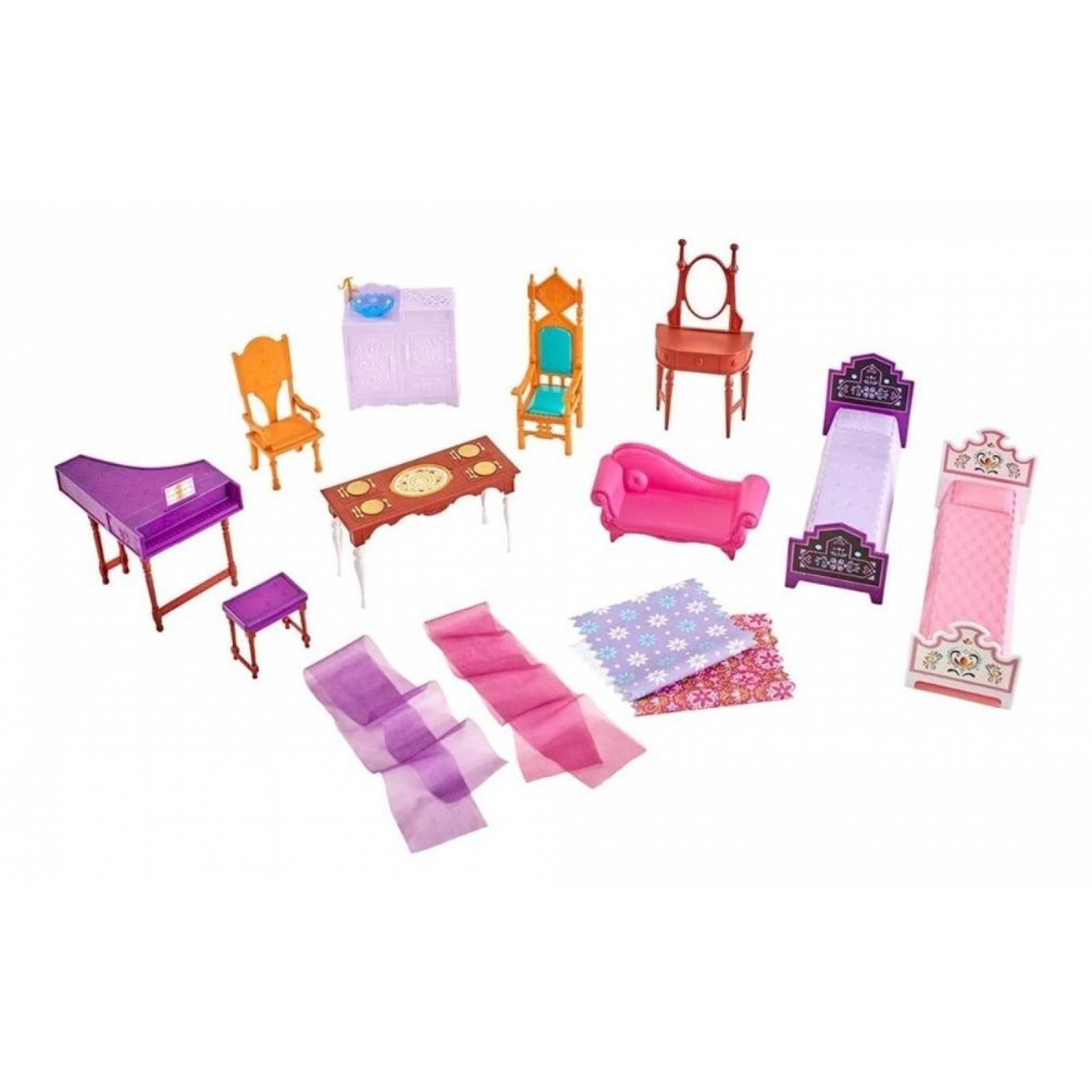 Frozen 2 Castillo De Arendelle 152 Cm X 122 Cm