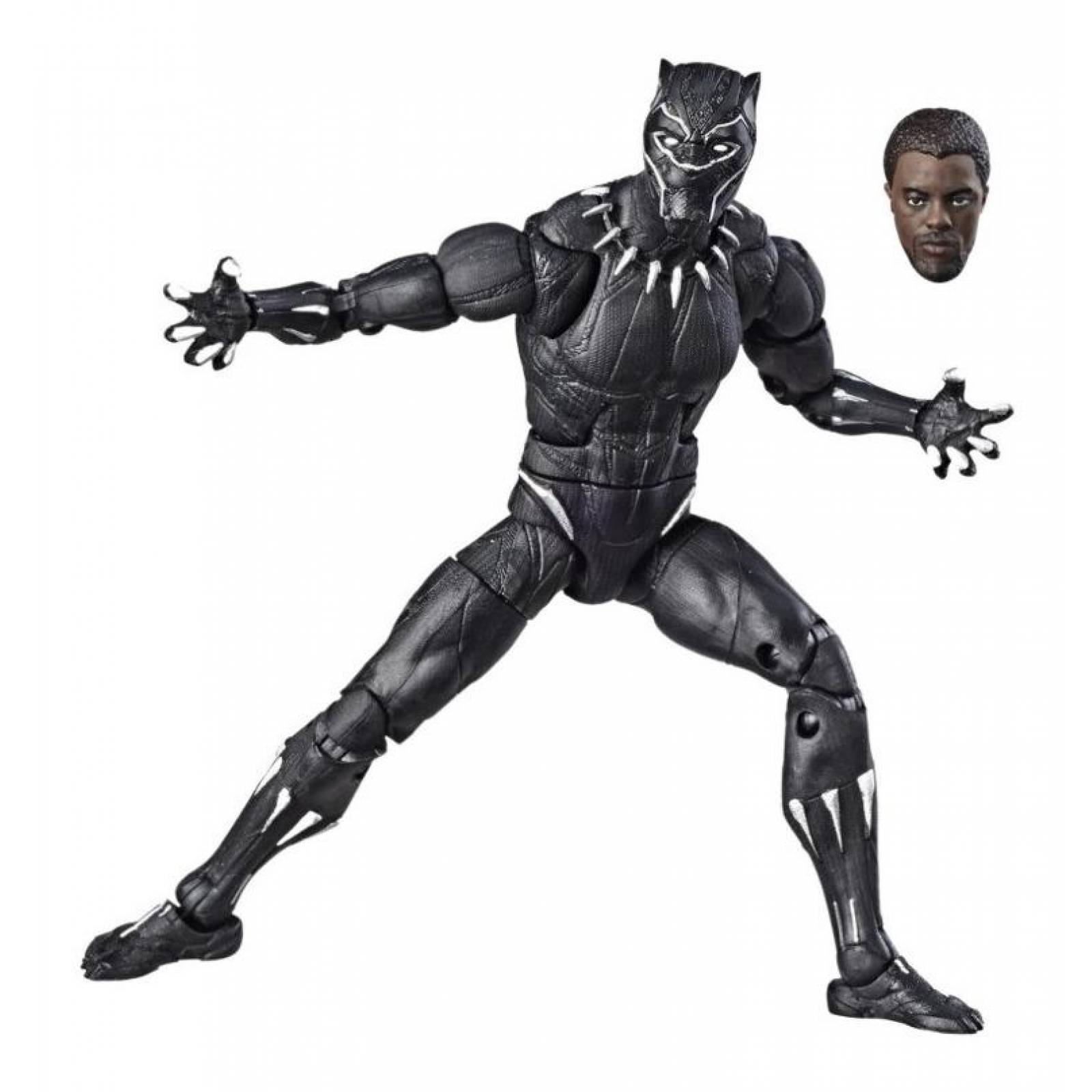 Hasbro Marvel Legends Series Black Panther Infinity War 