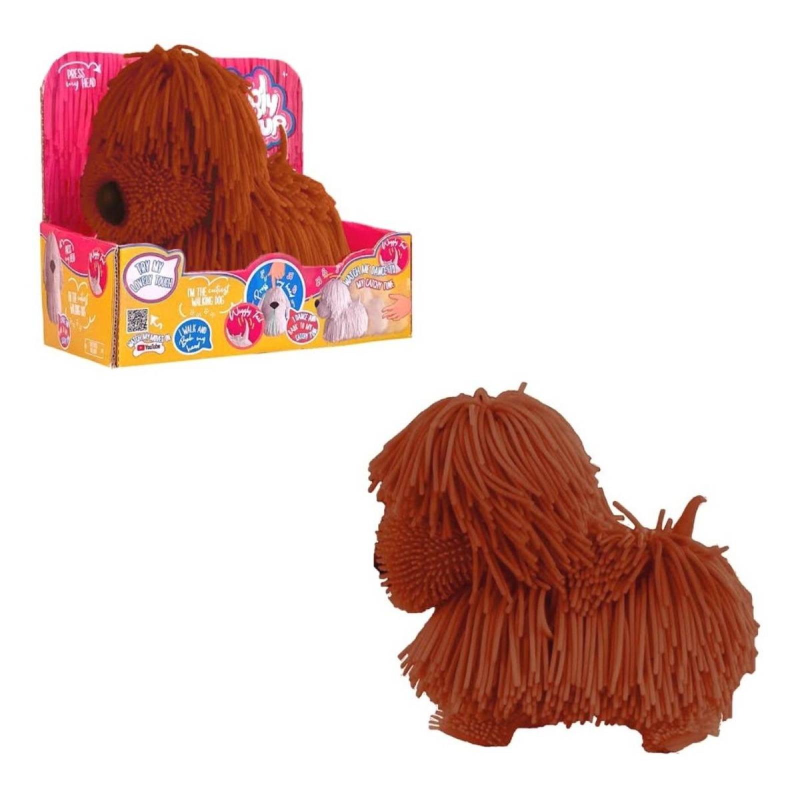 Jiggly Pup Perrito Cafe Baila, Ladra Y Camina 