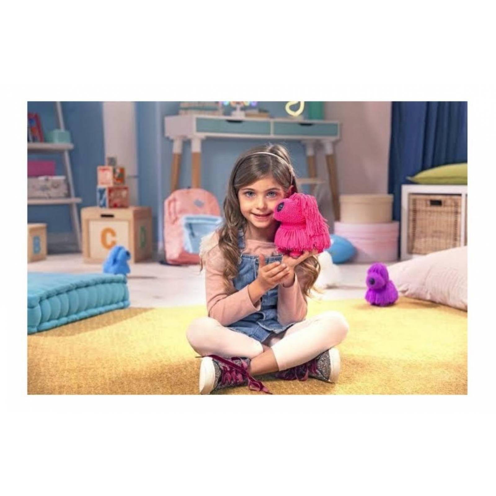 Jiggly Pup Perrito Cafe Baila, Ladra Y Camina 