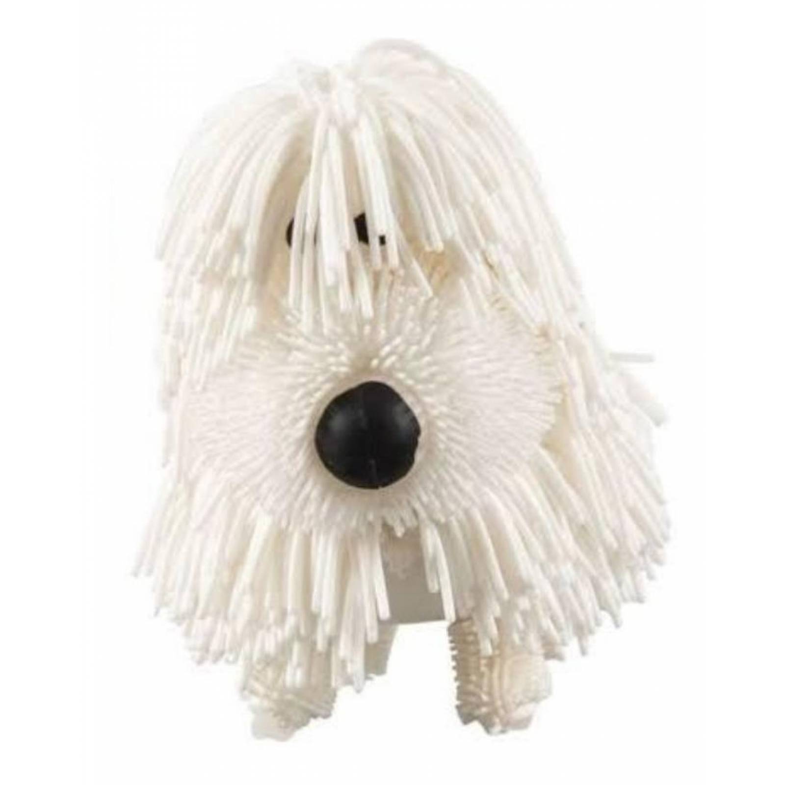 Jiggly Pup Perrito Blanco Baila, Ladra Y Camina 