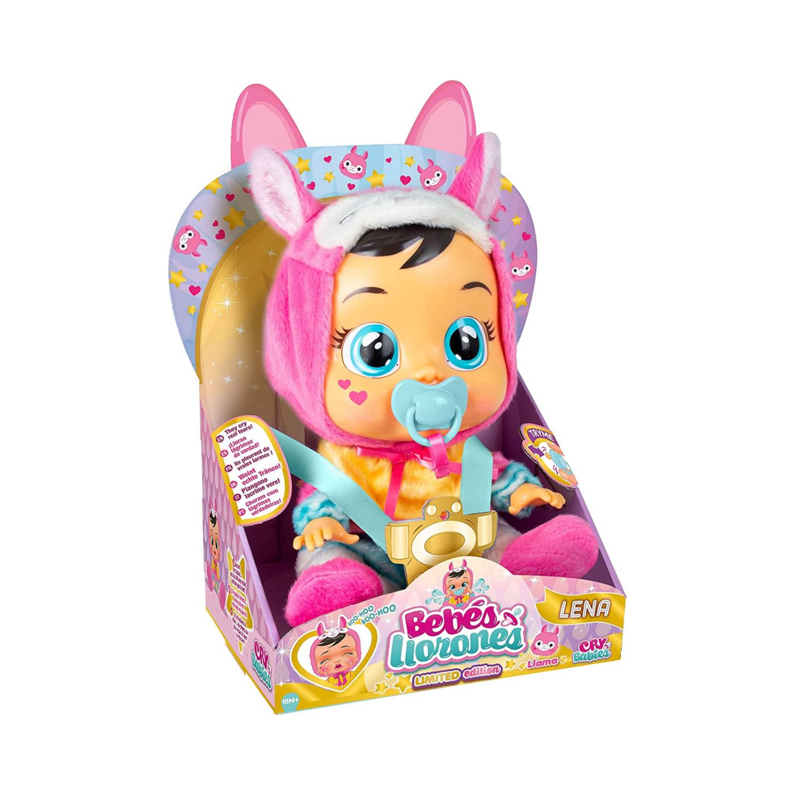 Bebé Lloron Lena