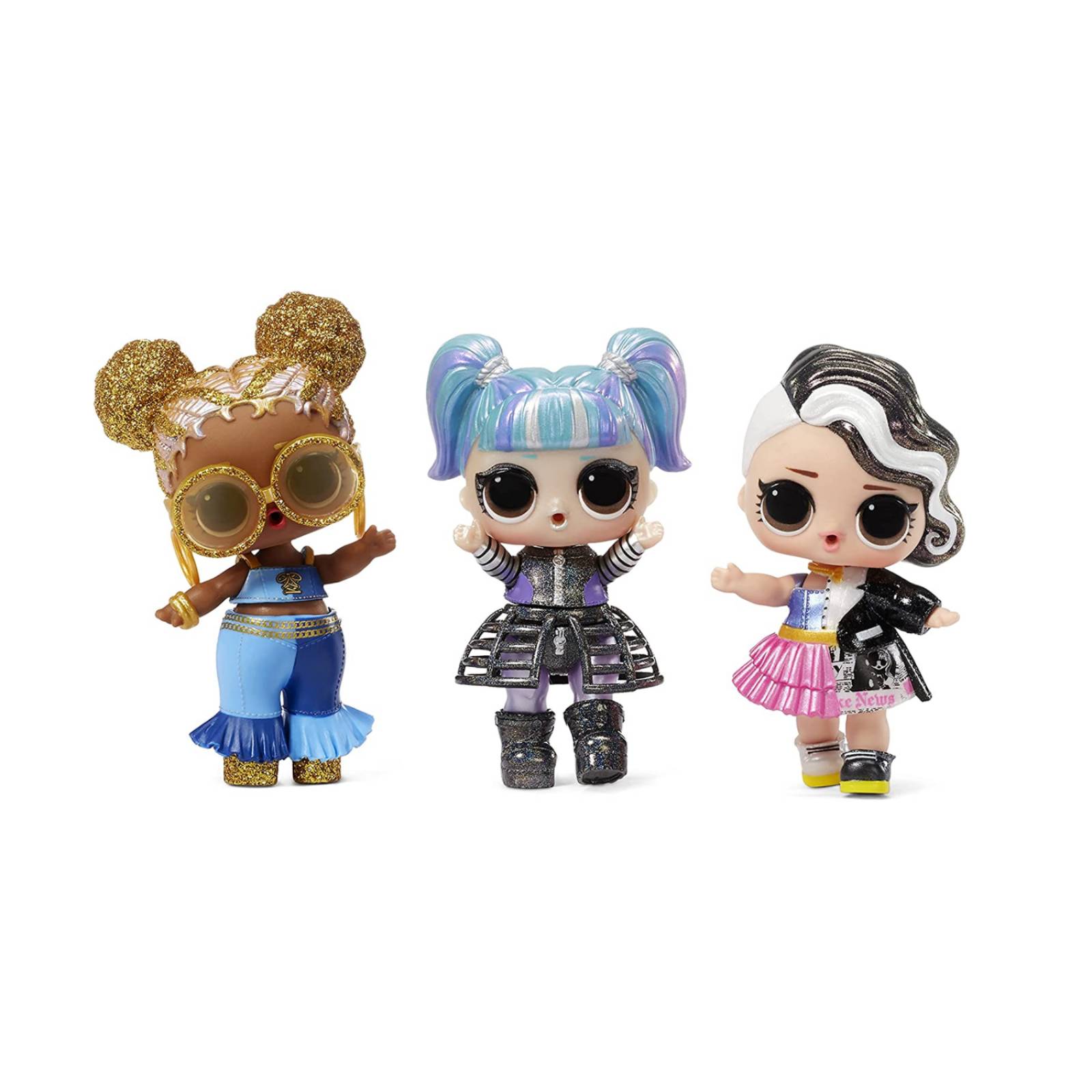 LOL Surprise Juego de Estudio de Cine 12 exclusivas muñecas 