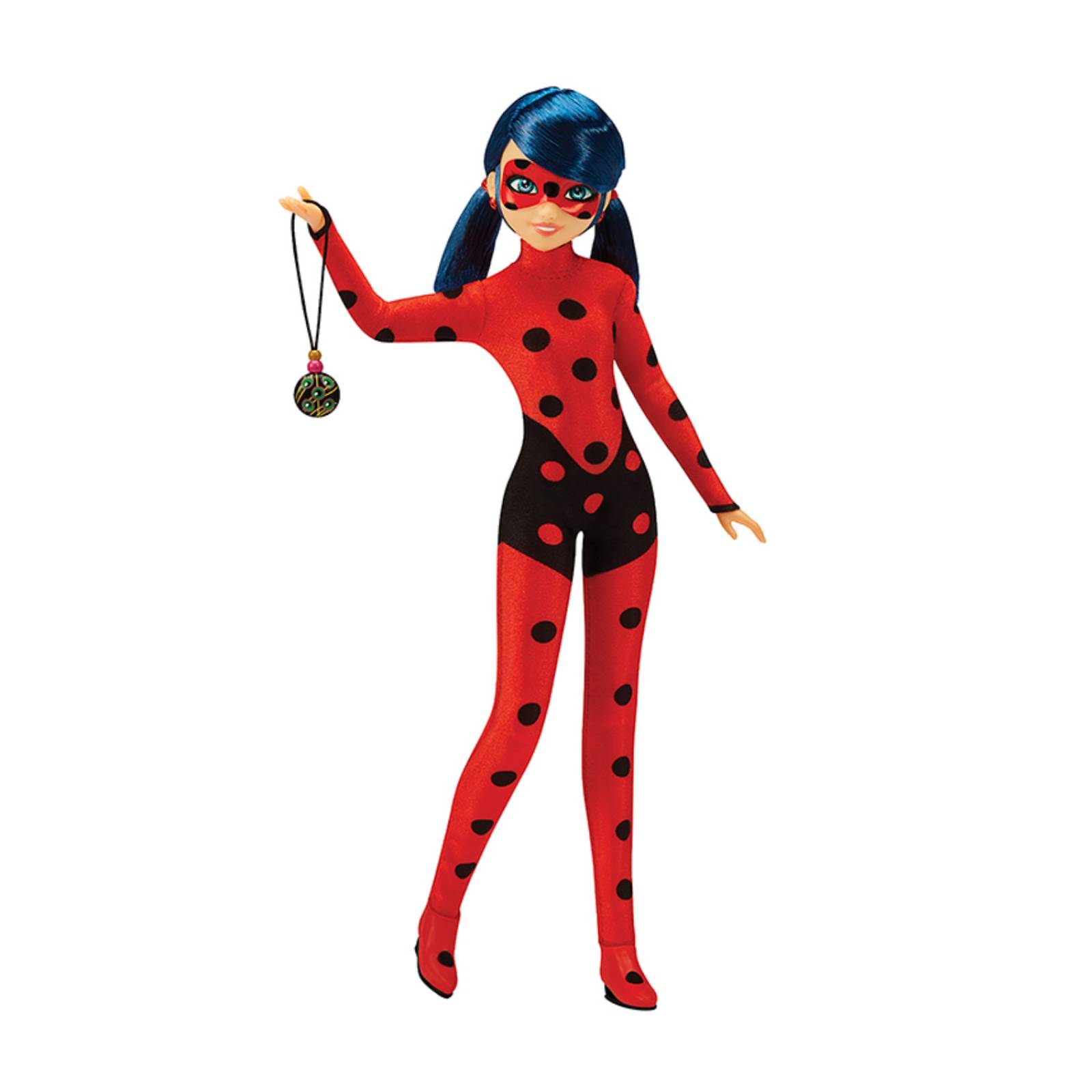 Ladybug Lucky Charm Miraculous Fashion Doll