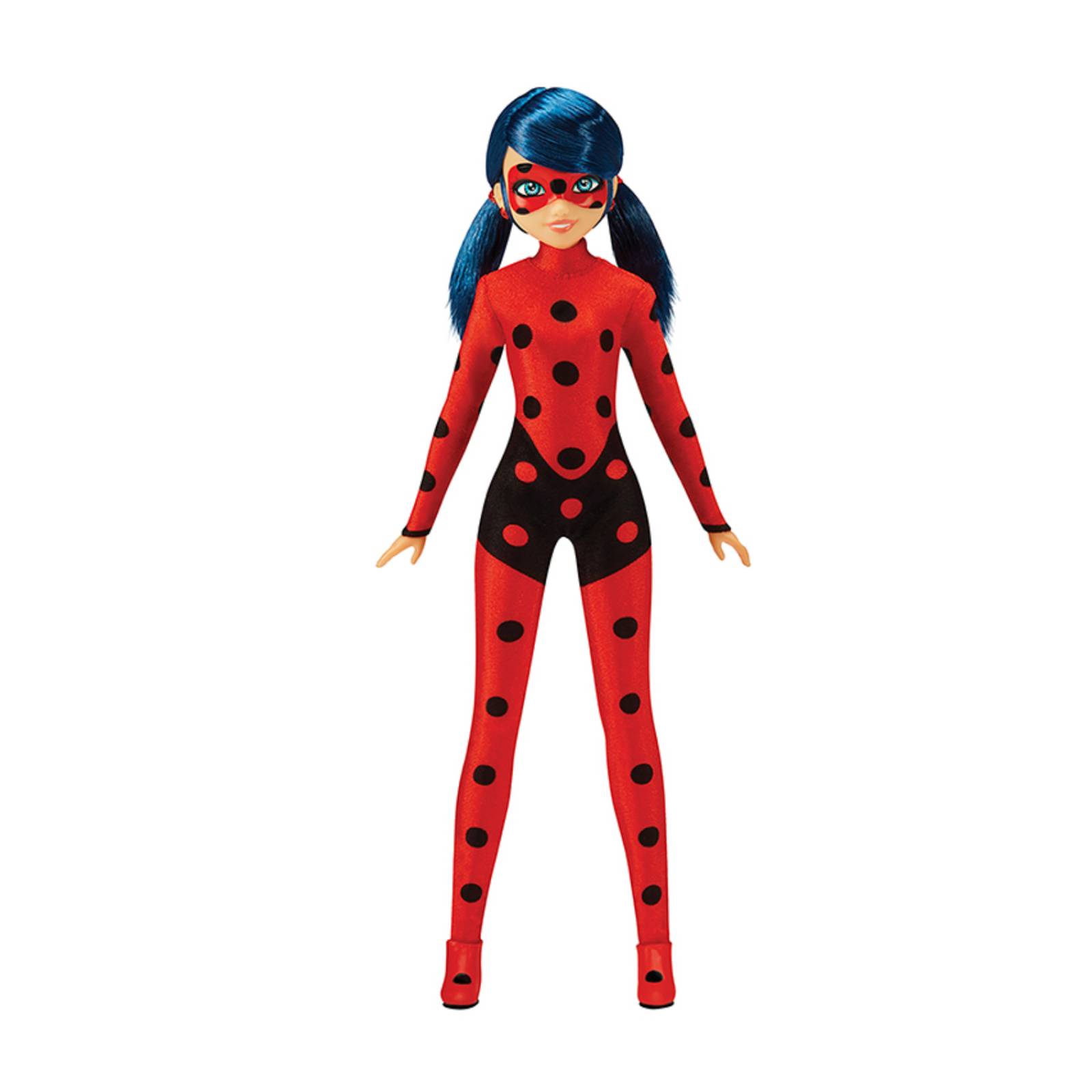 Ladybug Lucky Charm Miraculous Fashion Doll