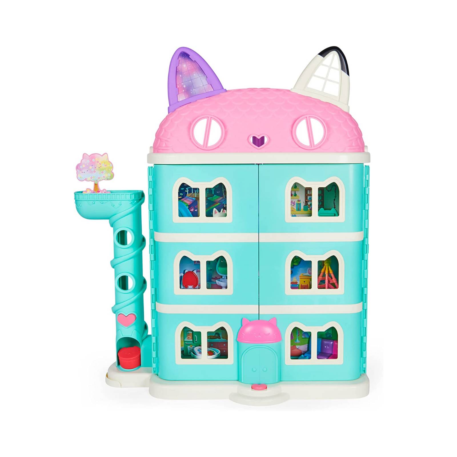 Gabby's Doll House Casa de Muñecas Gatuna de Gabby
