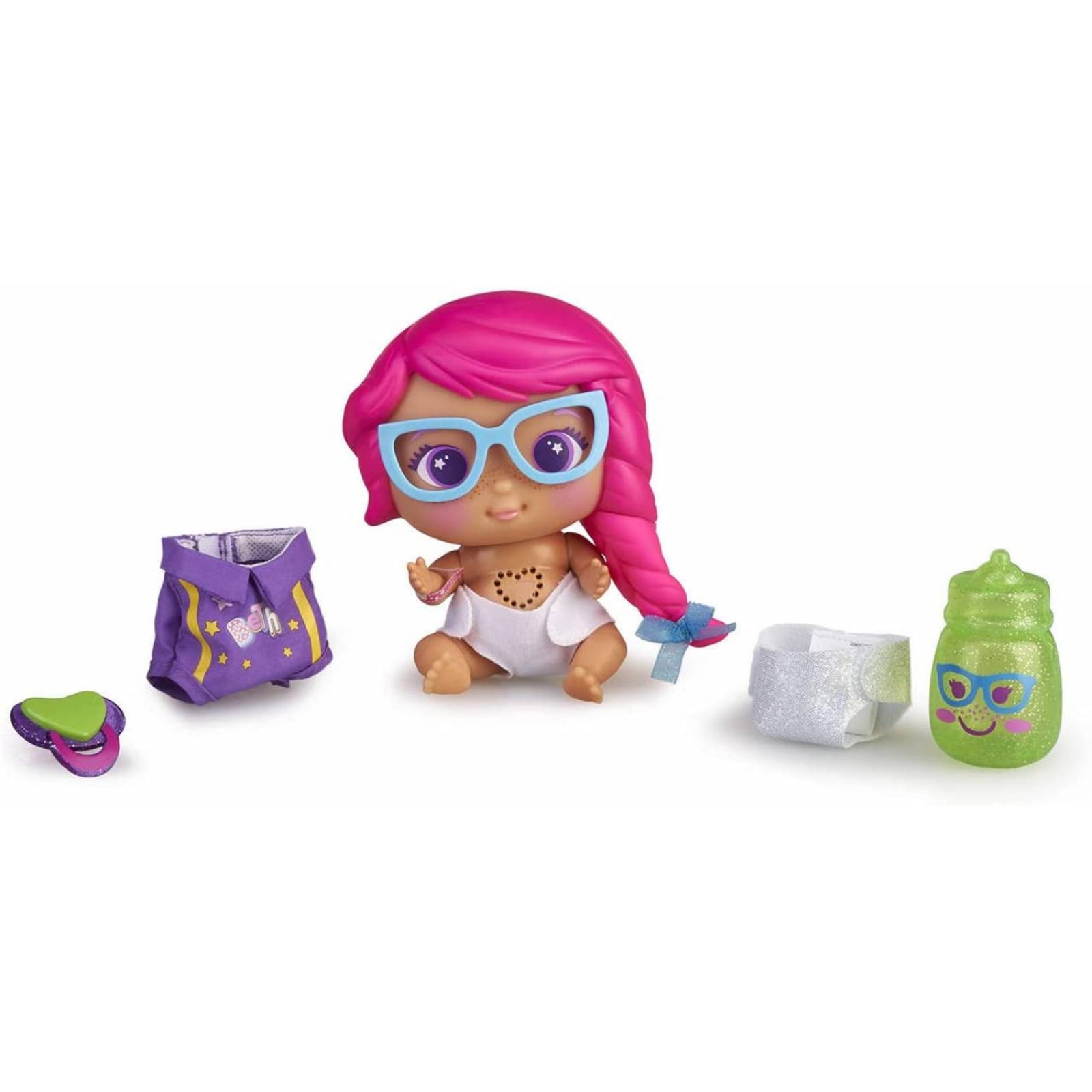 The Bellies Bellie-Beth 