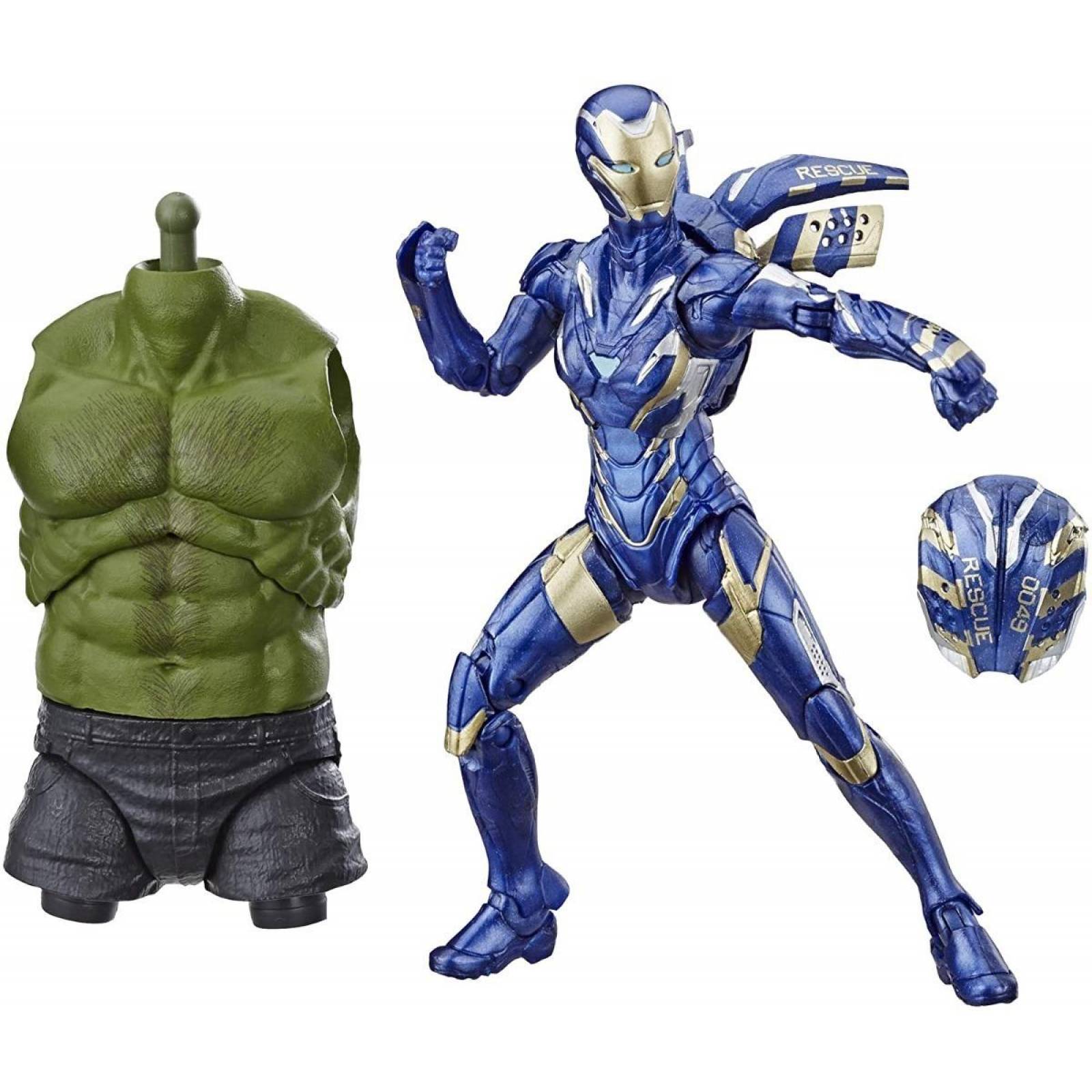 Marvel Avengers Legends Series Marvel´s Rescue 