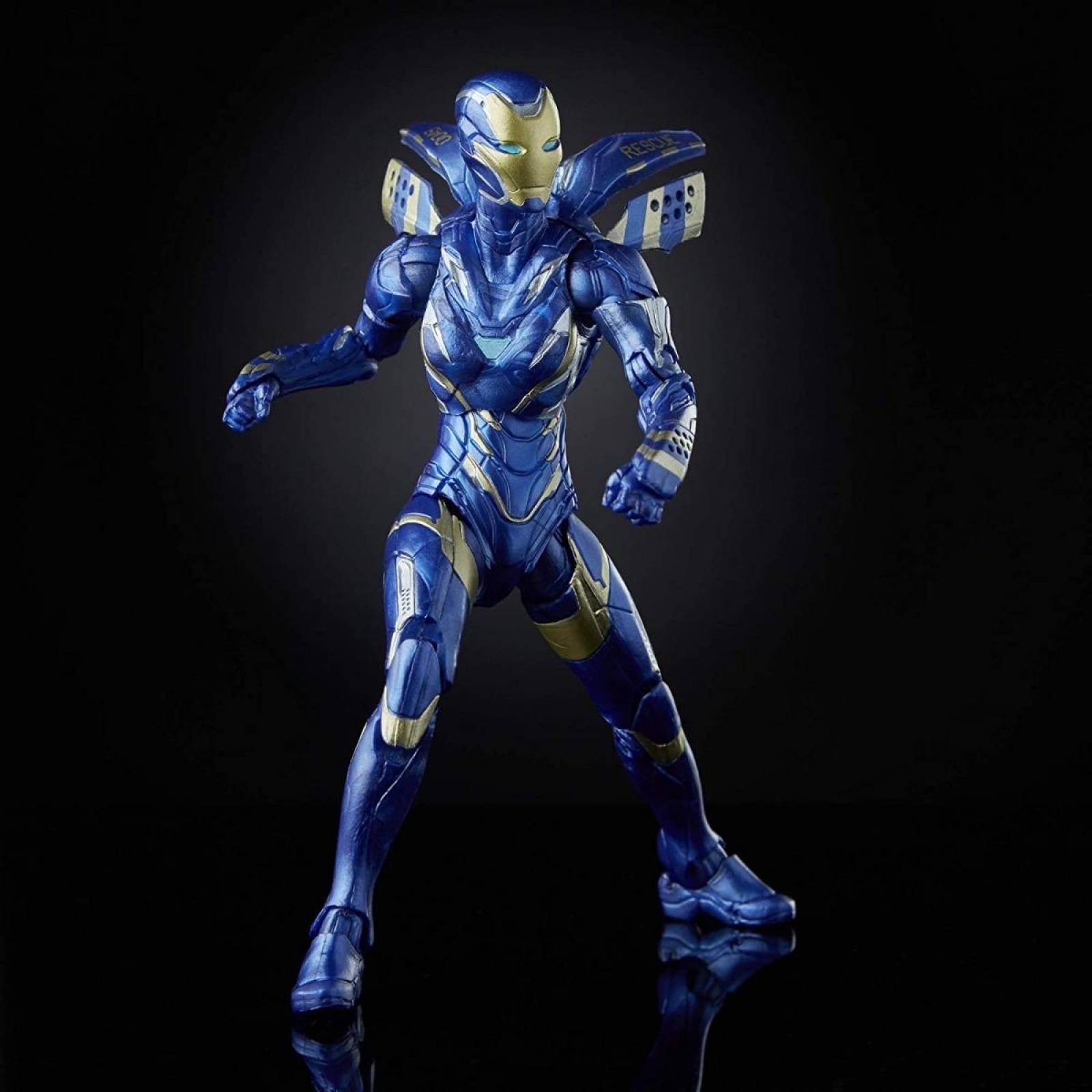 Marvel Avengers Legends Series Marvel´s Rescue 