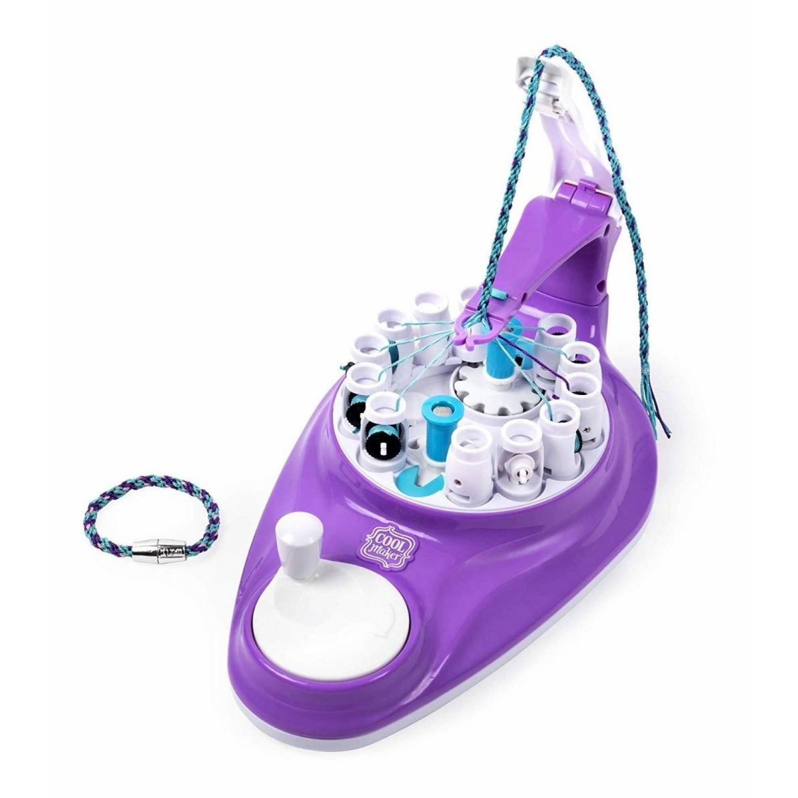 2 En 1 Kumi Kreator Pulseras Y Collares Cool Maker 