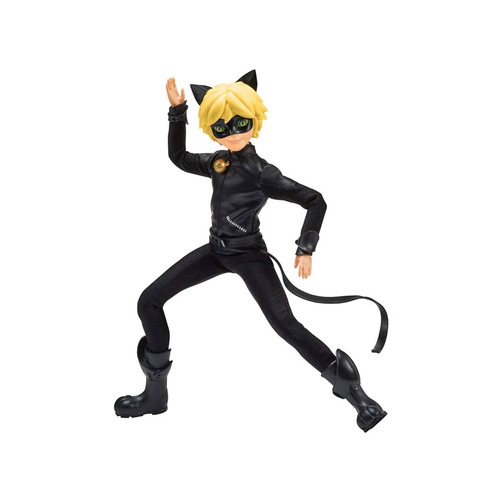 Miraculous Cat Noir Fashion Doll Figura Articulada 27 Cm 