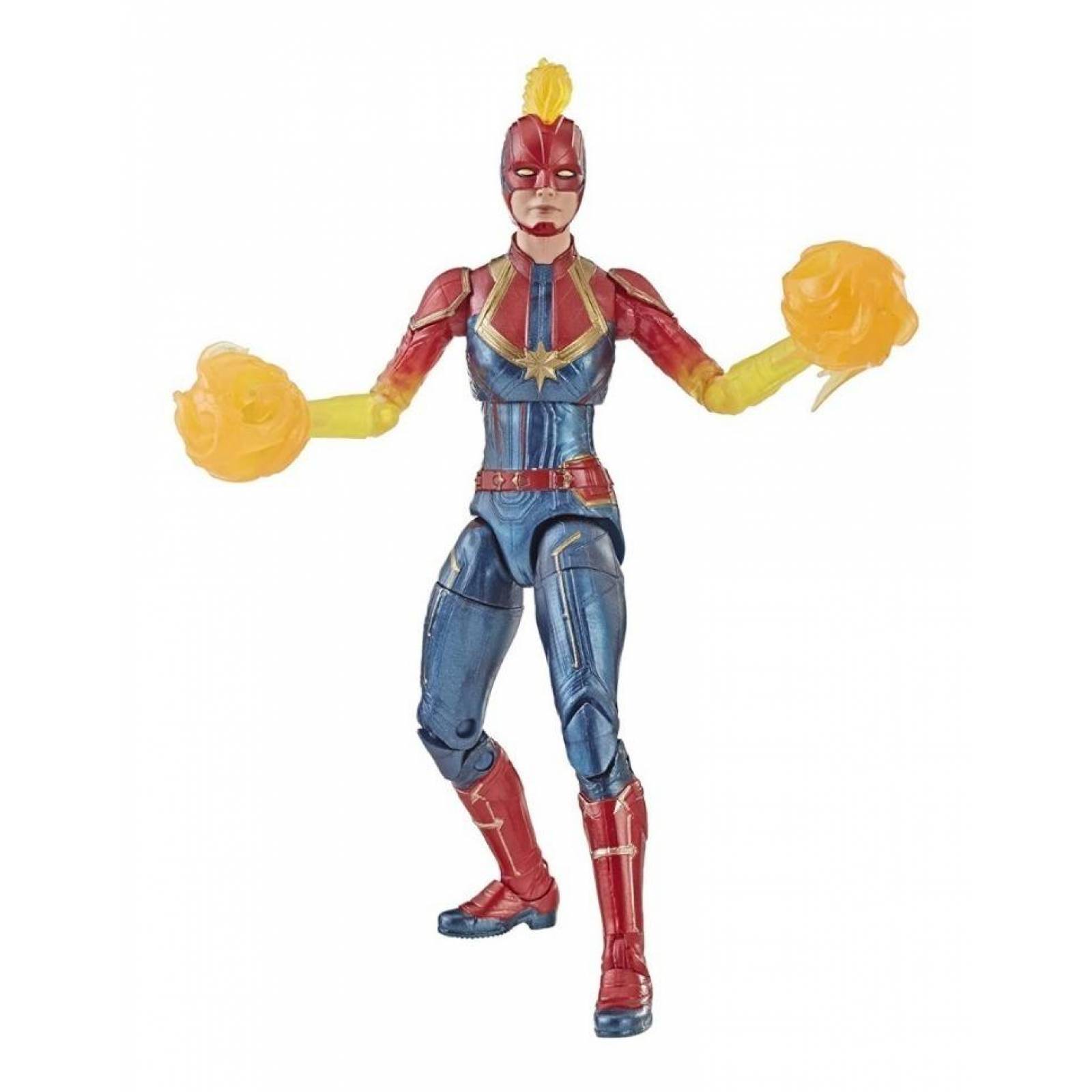 Marvel Legends Series Captain Marvel Binary Form