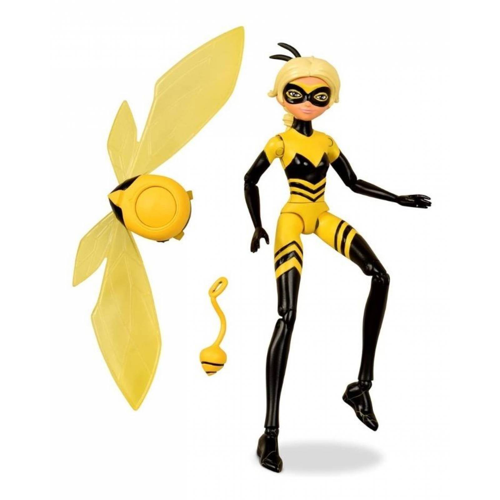 Miraculous Zag Heroez Queen Bee Figura 12 Cm 