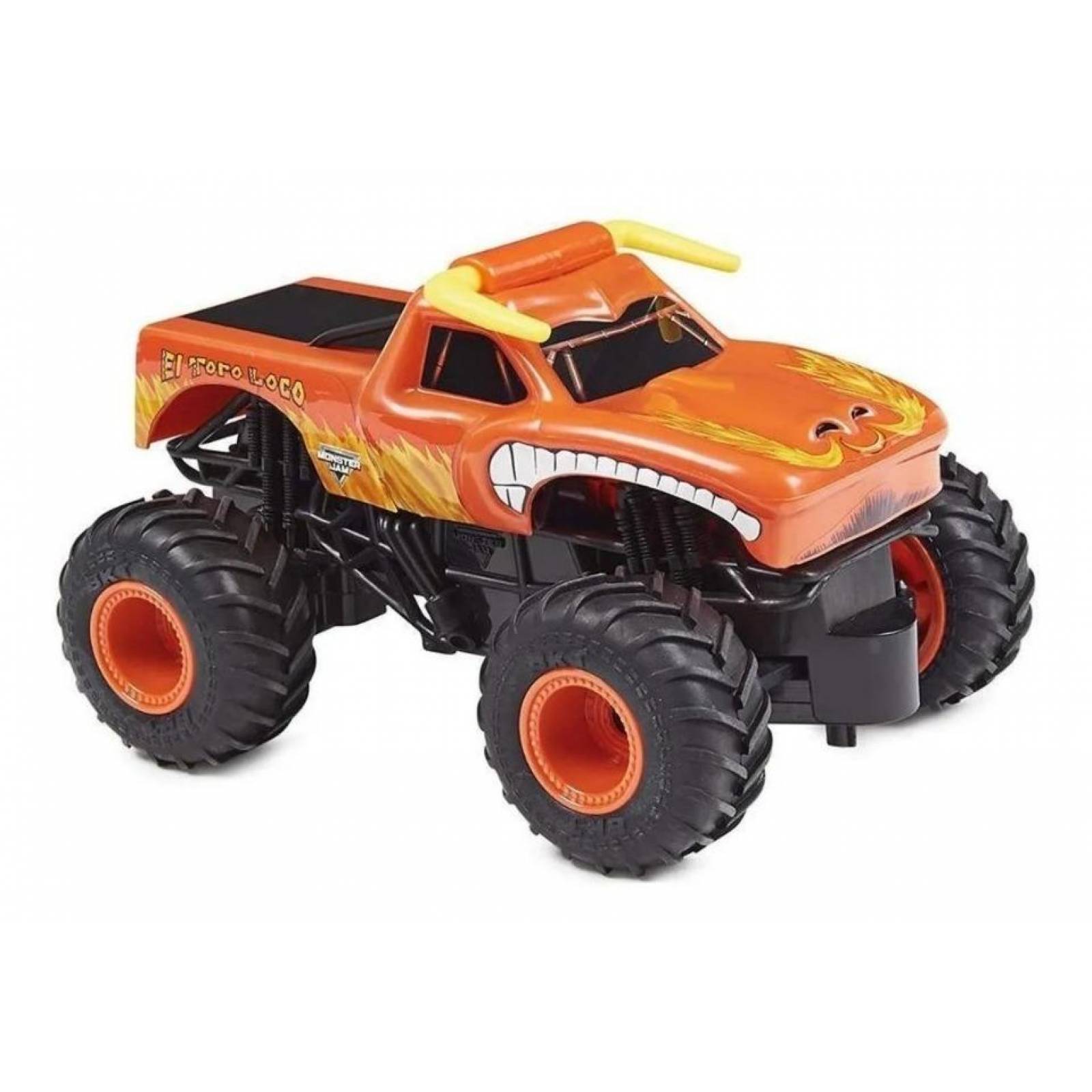 Monster Jam R/c El Toro Loco 1:24 Spin Master 